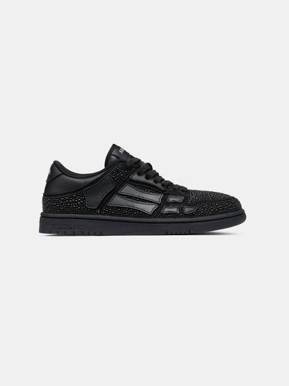 Pearl Skel Top Low - Black | Amiri Special Offer
