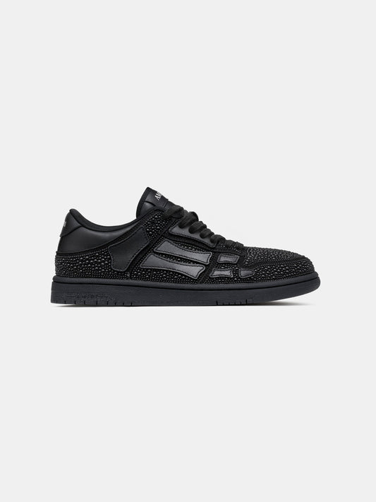 Pearl Skel Top Low - Black | Amiri Special Offer
