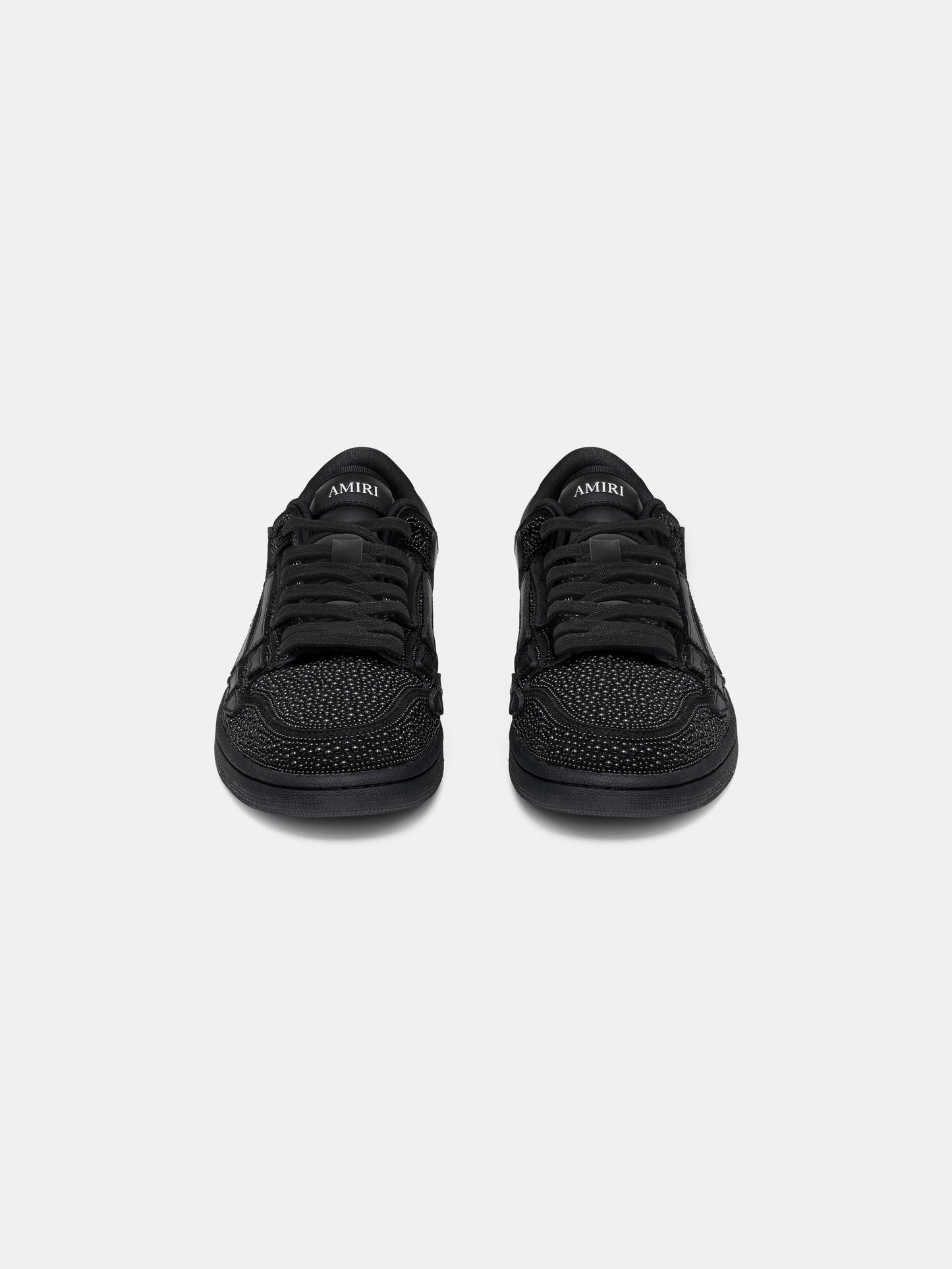 Pearl Skel Top Low - Black | Amiri Special Offer
