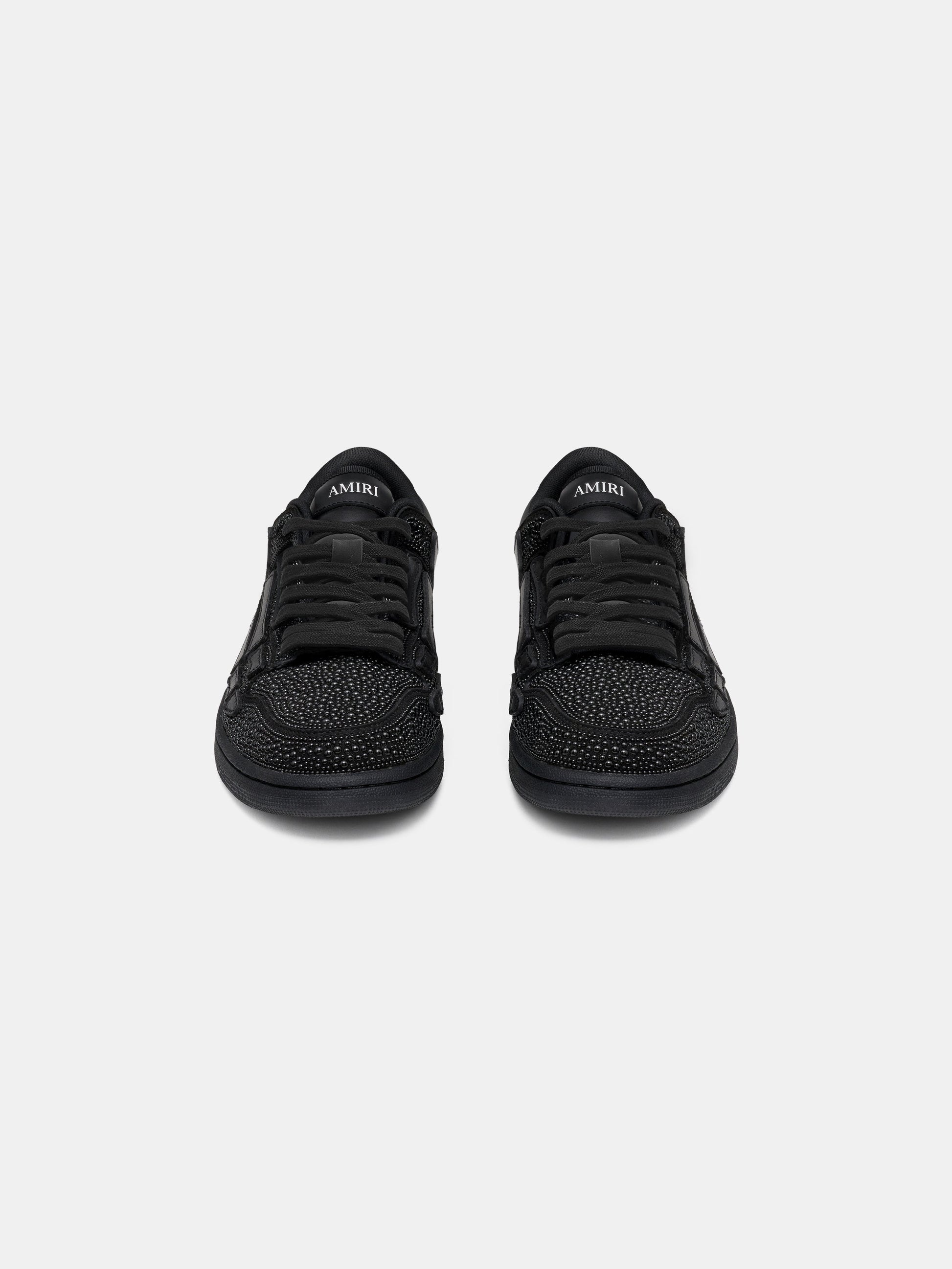 Pearl Skel Top Low - Black | Amiri Special Offer