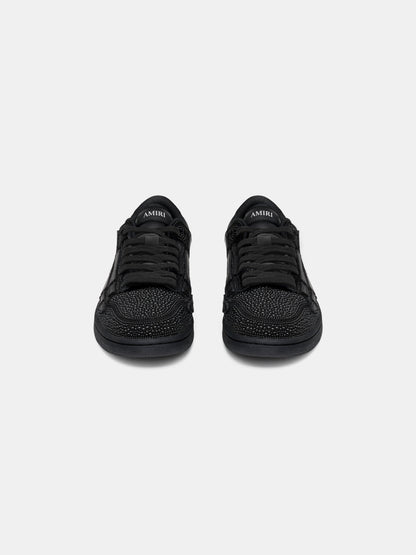 Pearl Skel Top Low - Black | Amiri Special Offer