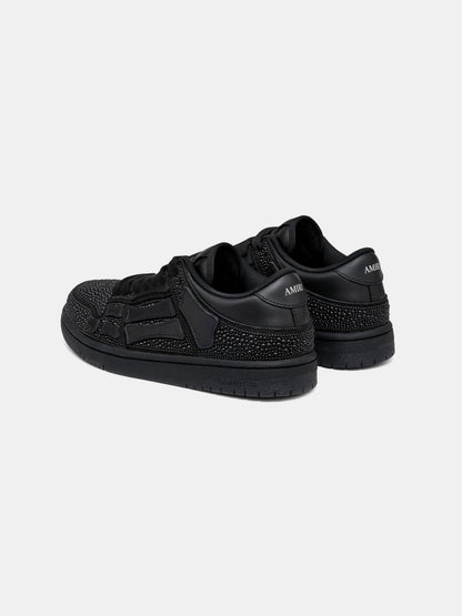 Pearl Skel Top Low - Black | Amiri Special Offer