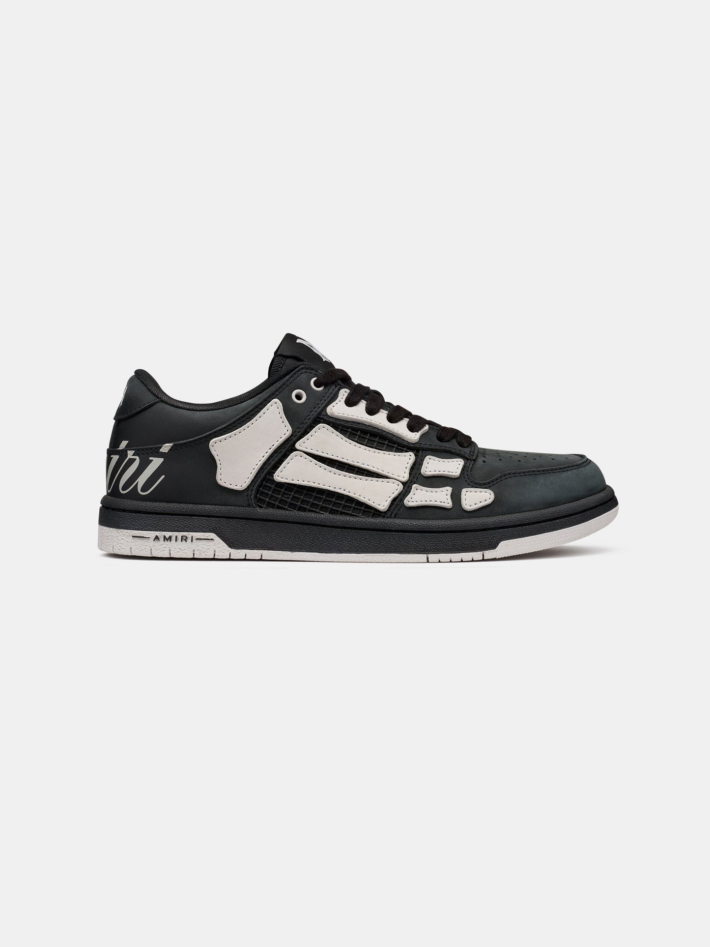 Script Skel Top Low - Black | Amiri Featured