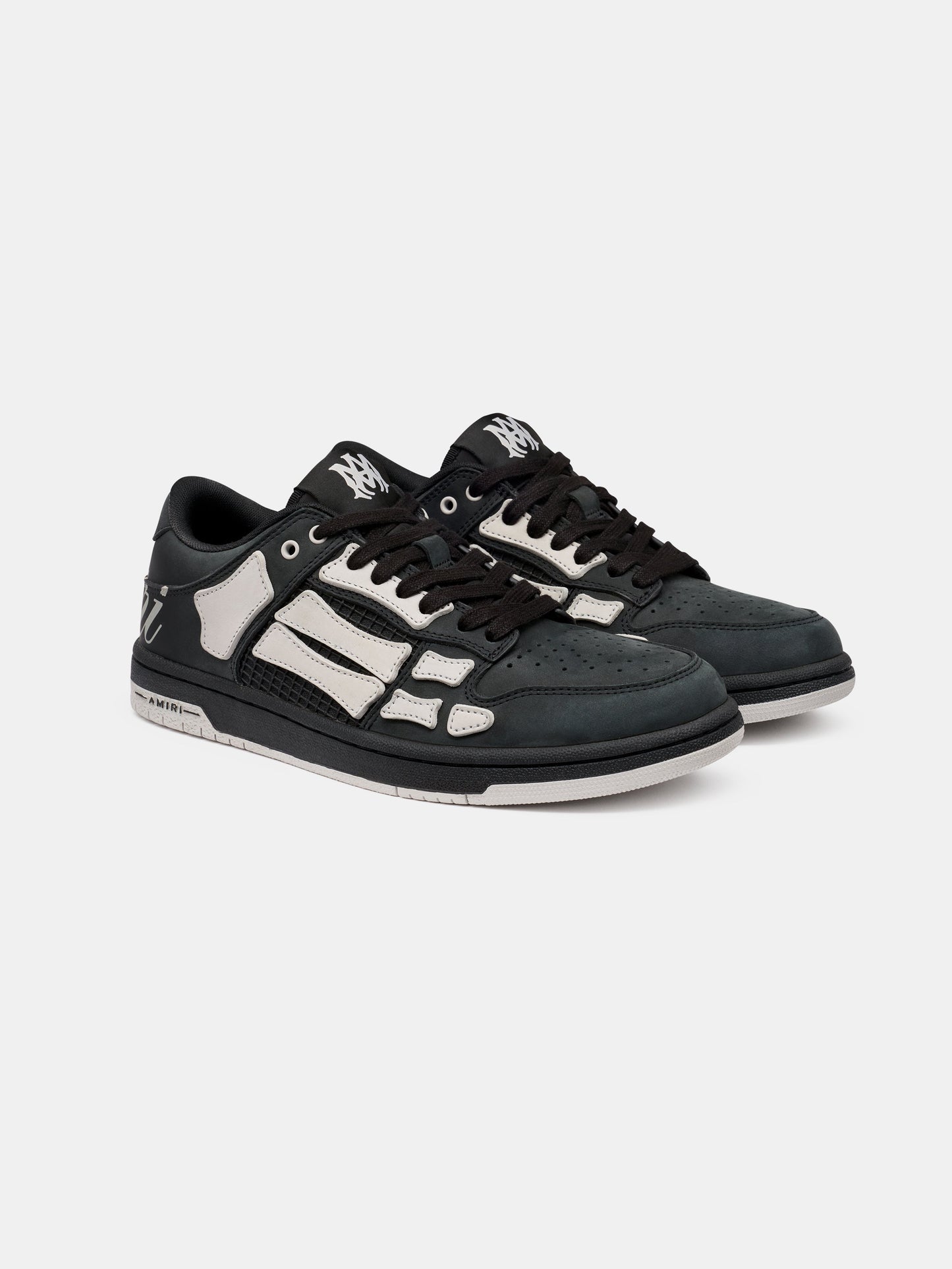 Script Skel Top Low - Black | Amiri Featured
