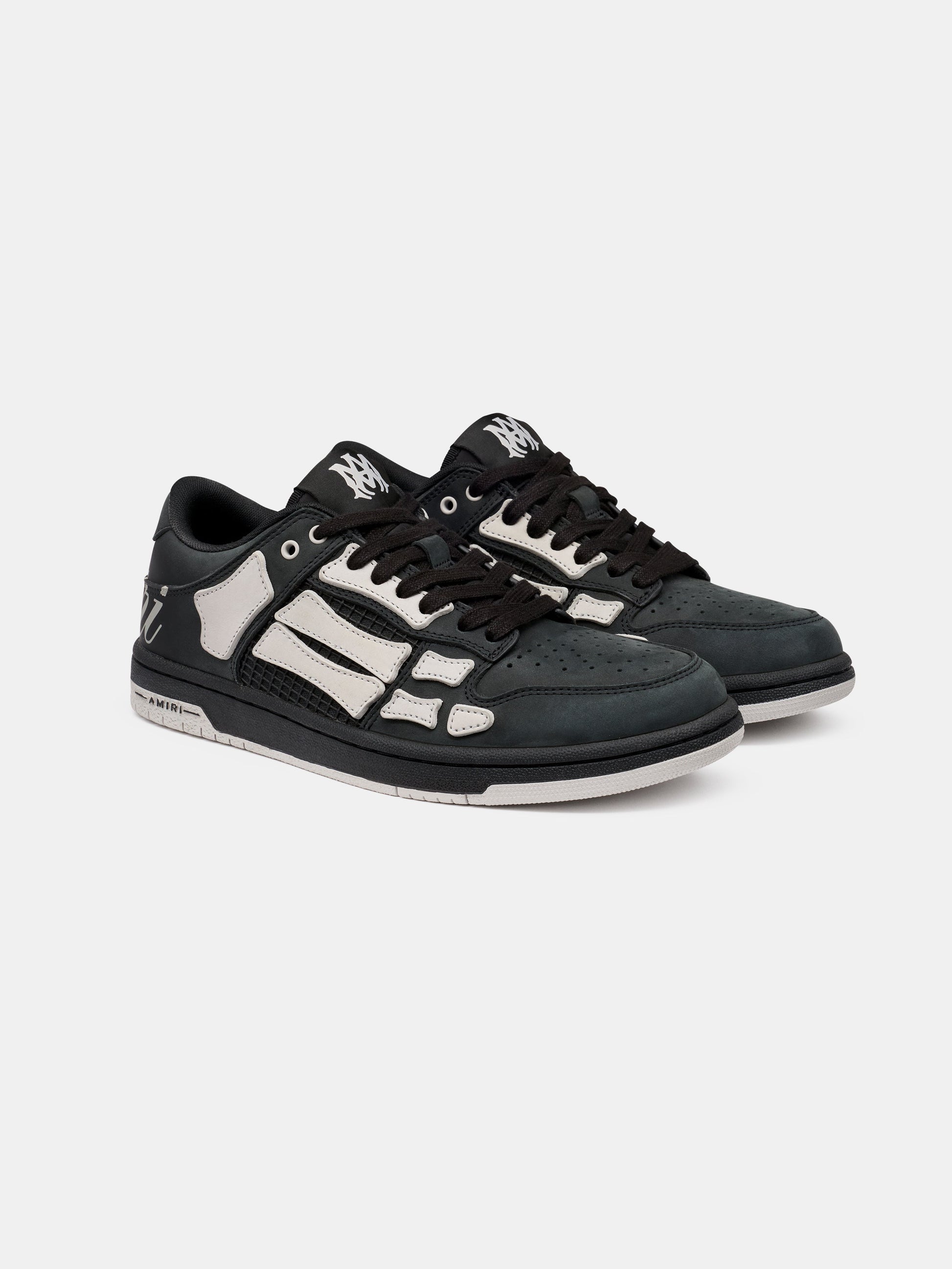 Script Skel Top Low - Black | Amiri Featured