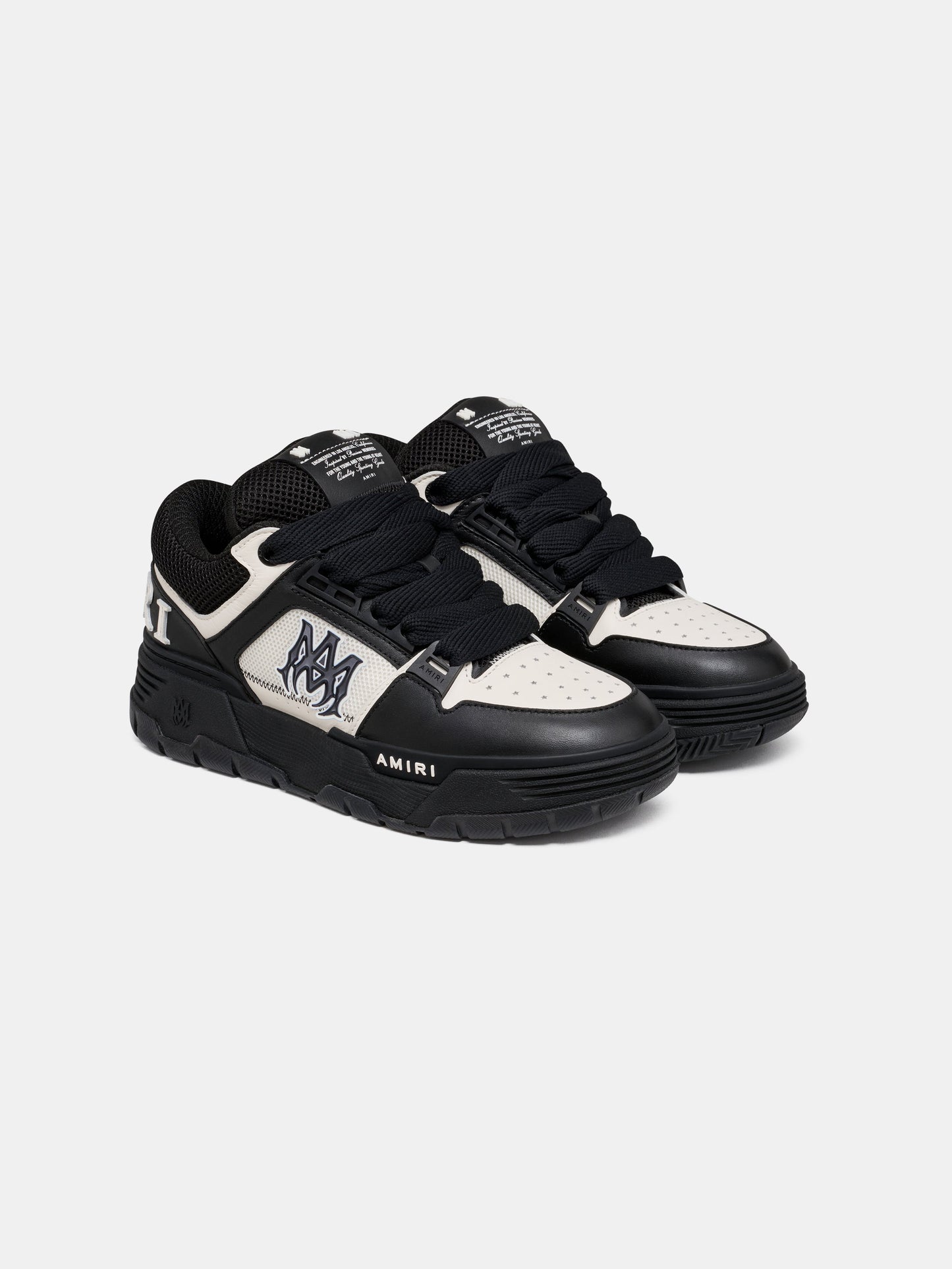 Ma Patch Ma-1 - Black | Amiri Popular Choice