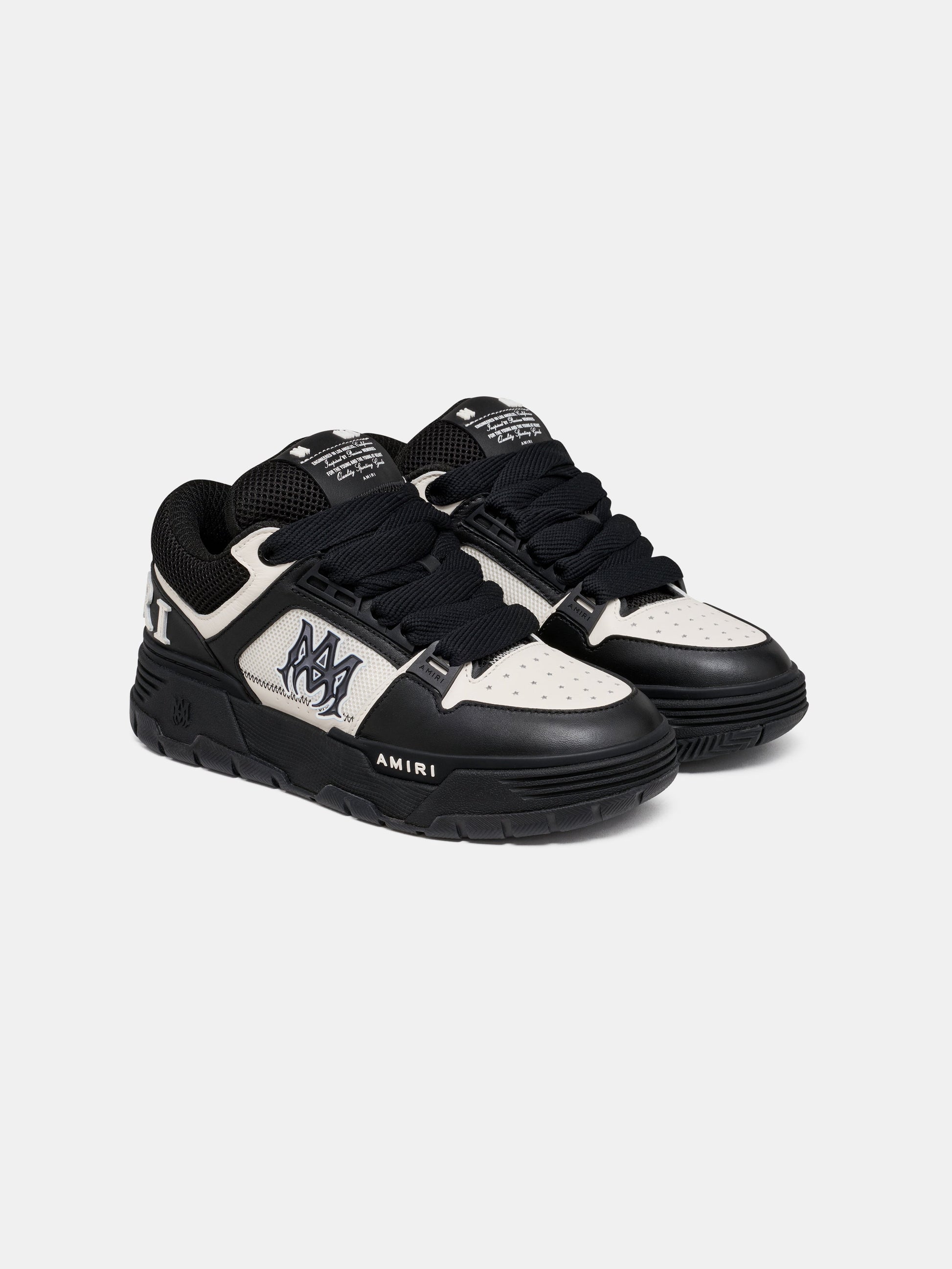 Ma Patch Ma-1 - Black | Amiri Popular Choice
