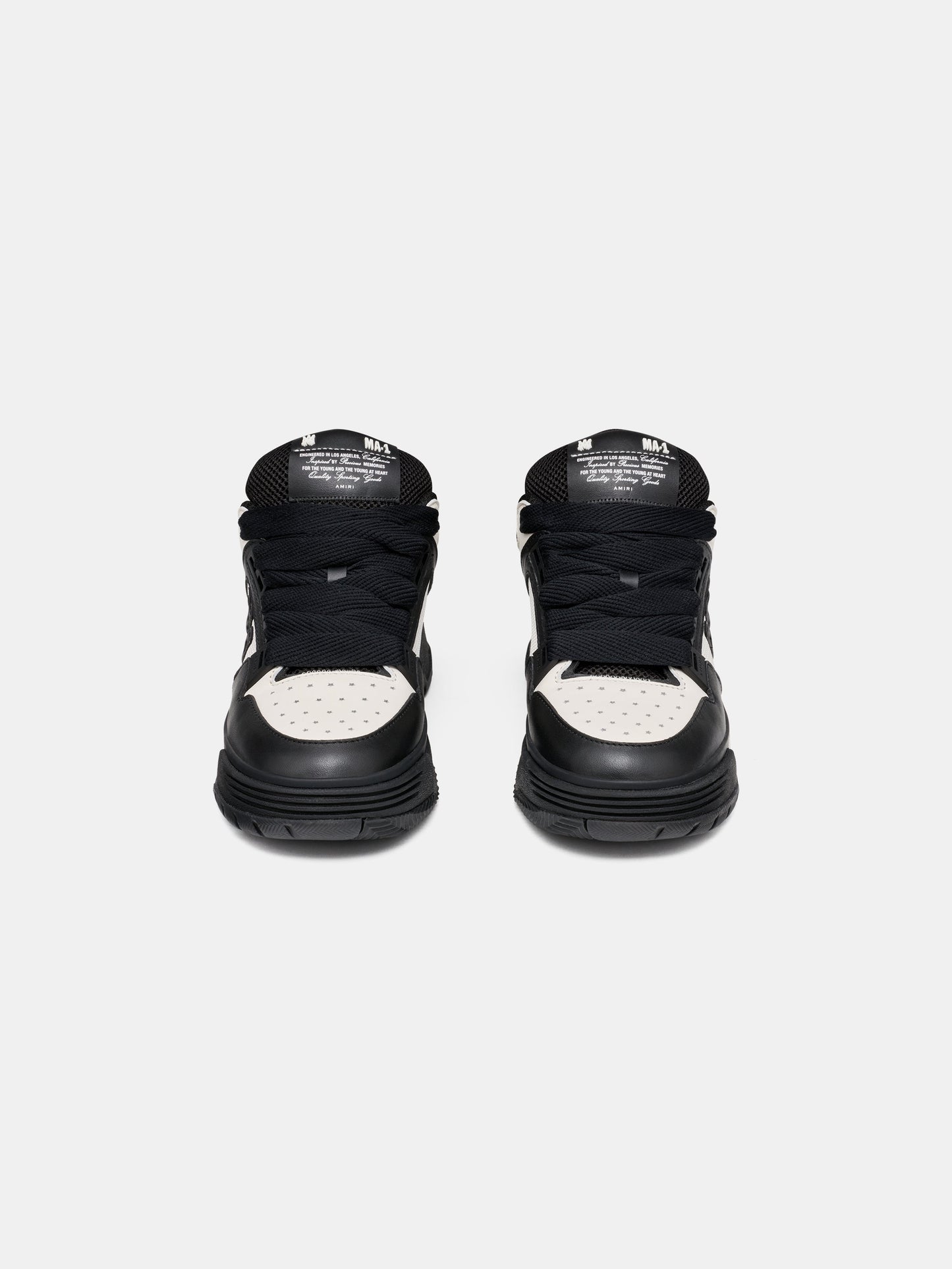 Ma Patch Ma-1 - Black | Amiri Popular Choice