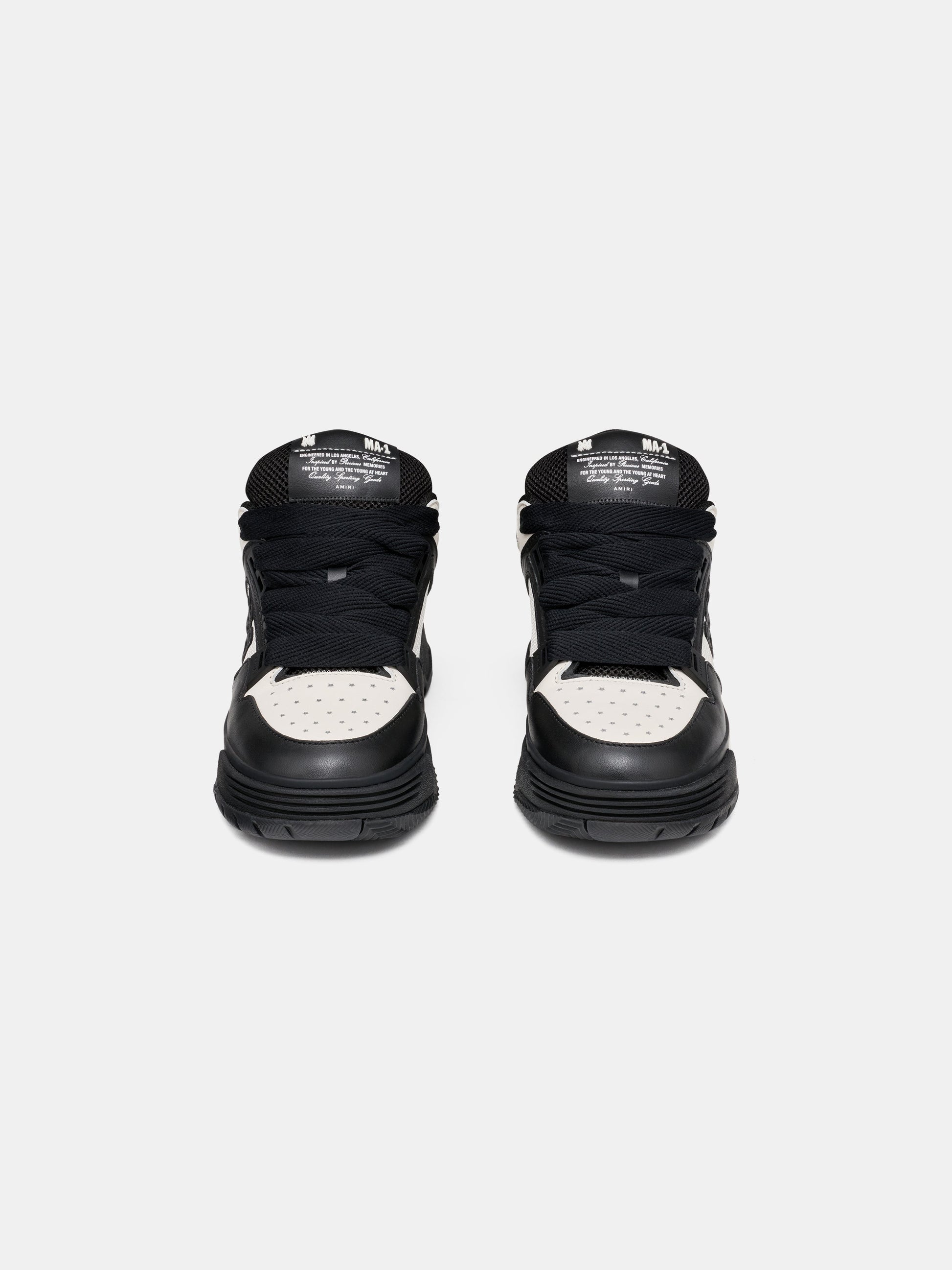 Ma Patch Ma-1 - Black | Amiri Popular Choice