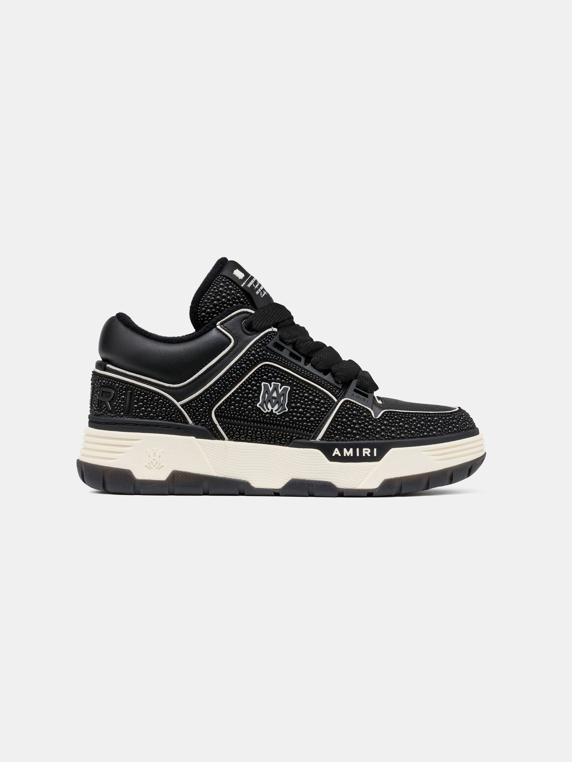 Pearl Ma-1 - Black | Amiri Best Seller