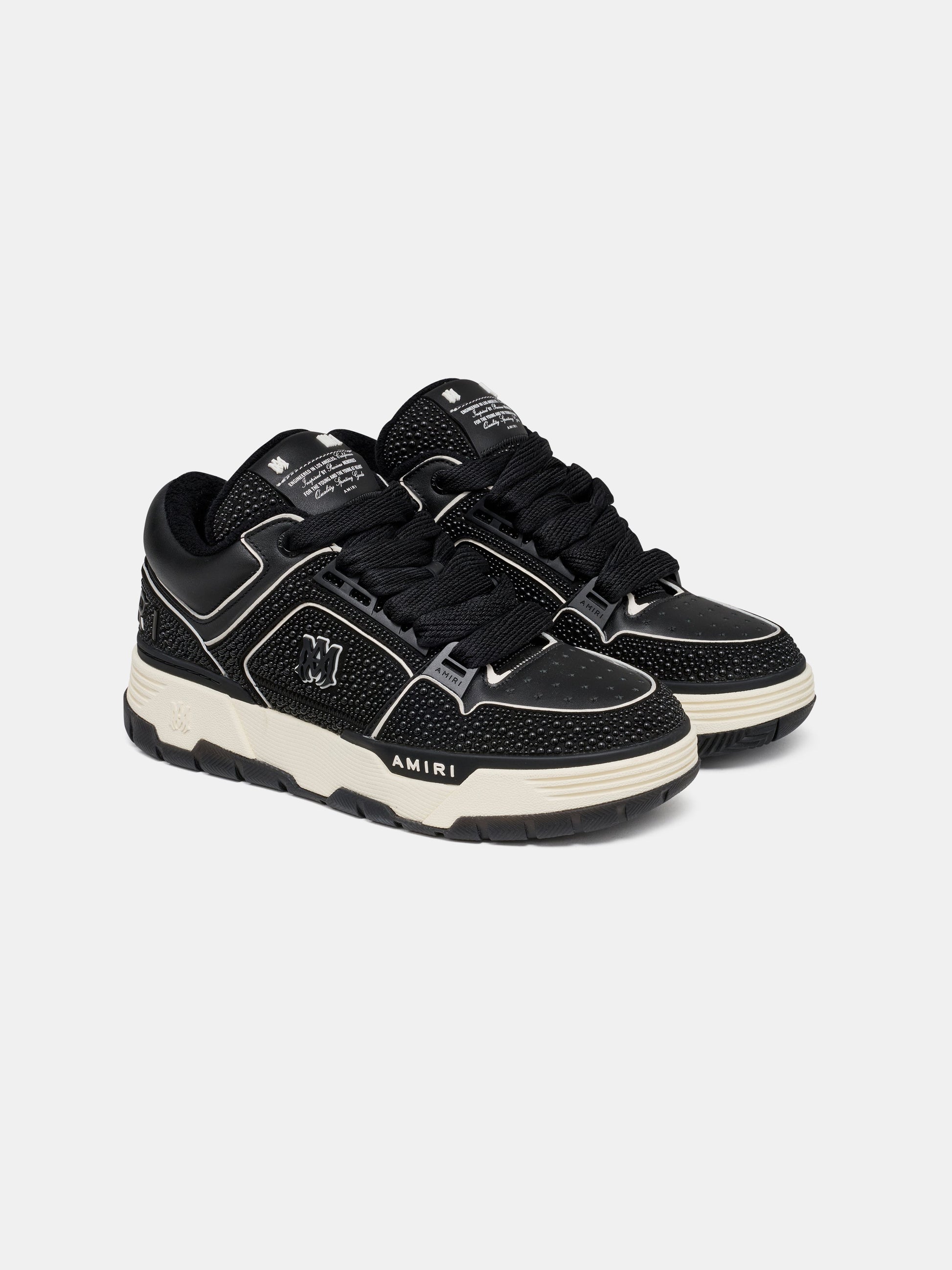 Pearl Ma-1 - Black | Amiri Best Seller