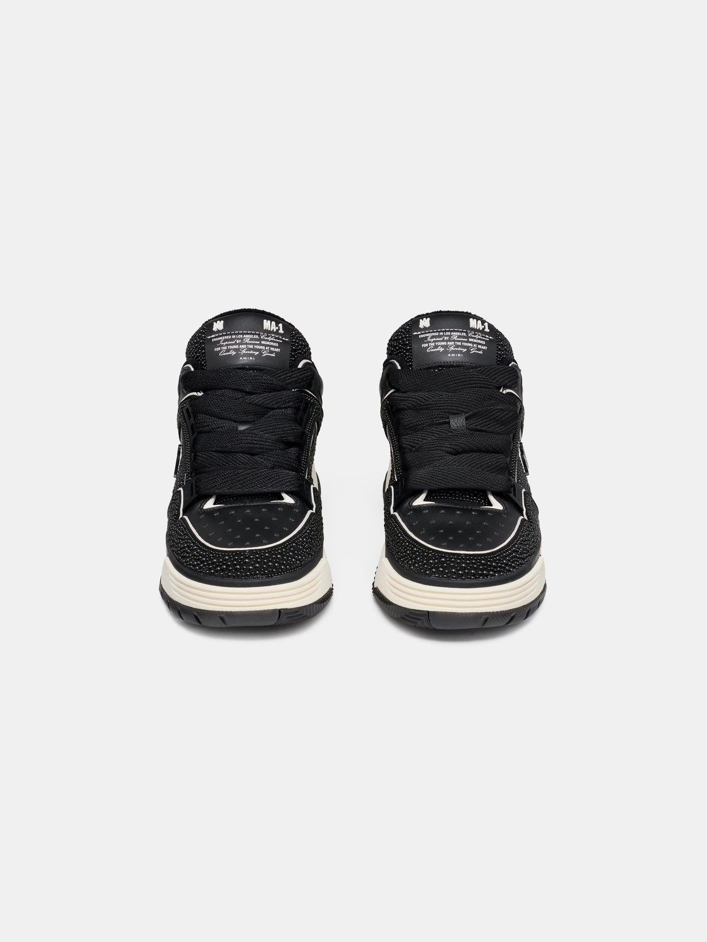 Pearl Ma-1 - Black | Amiri Best Seller