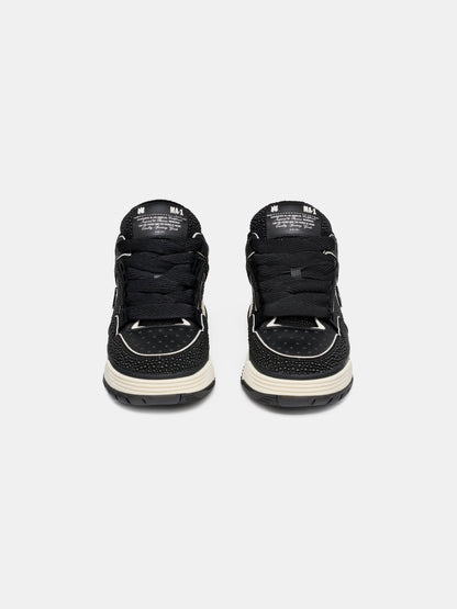 Pearl Ma-1 - Black | Amiri Best Seller