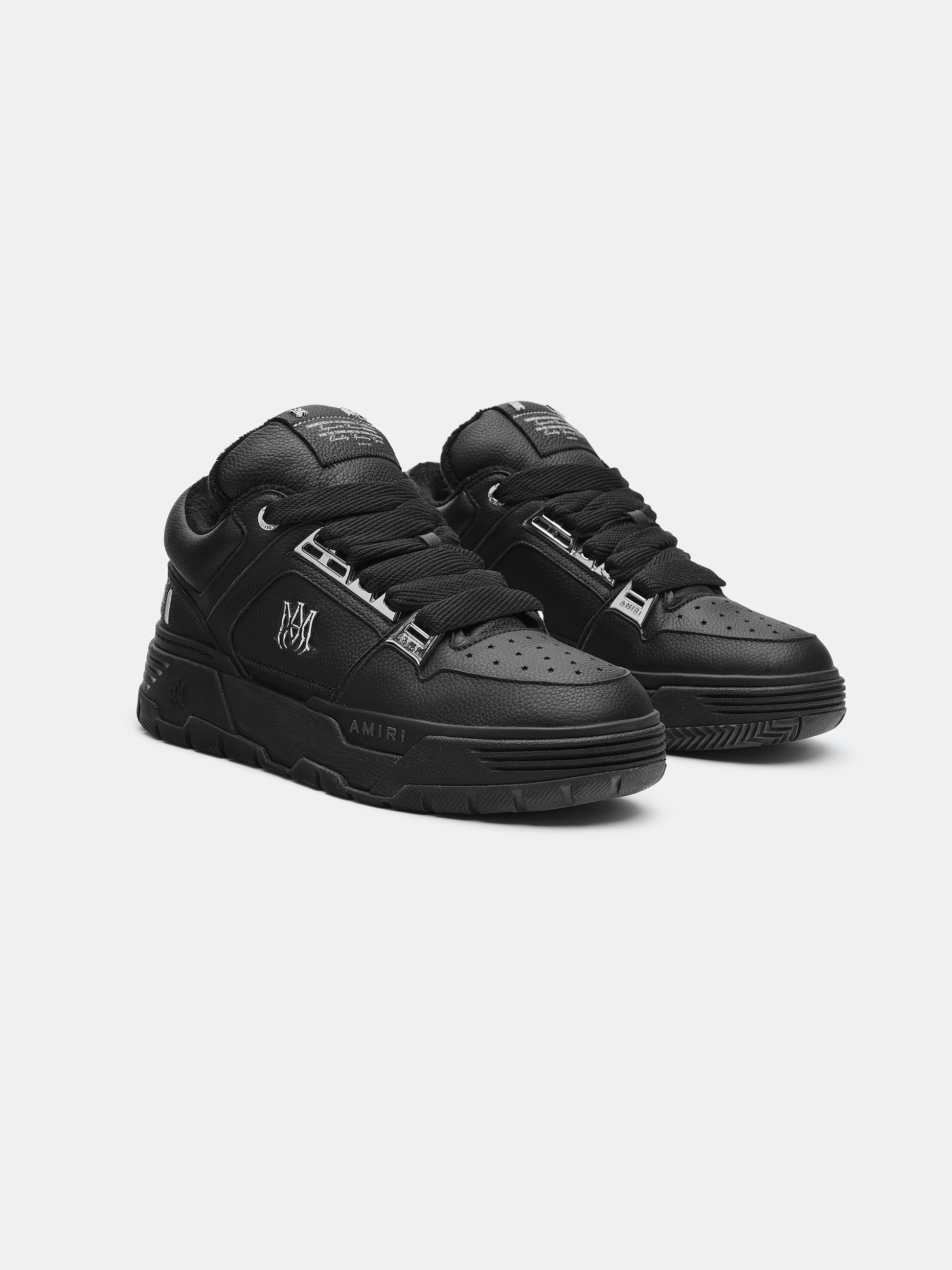 Metallic Ma-1 - Black | Amiri Sale