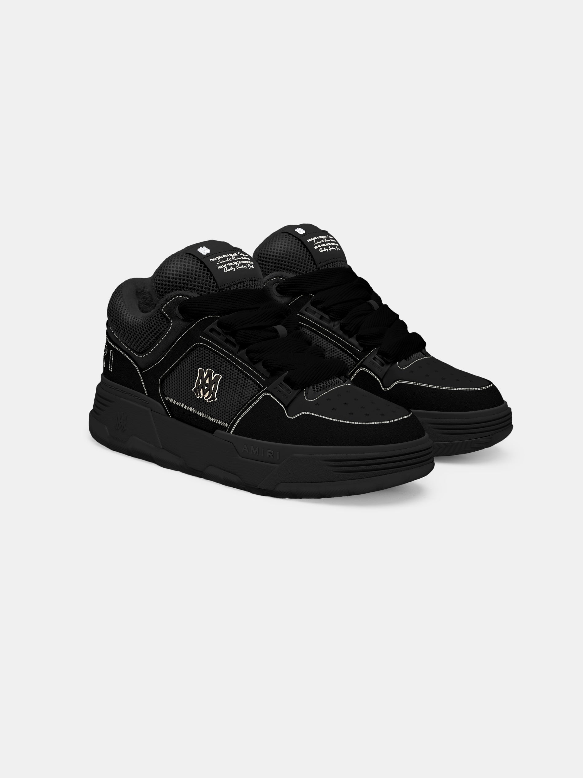Ma-1 - Black | Amiri Value