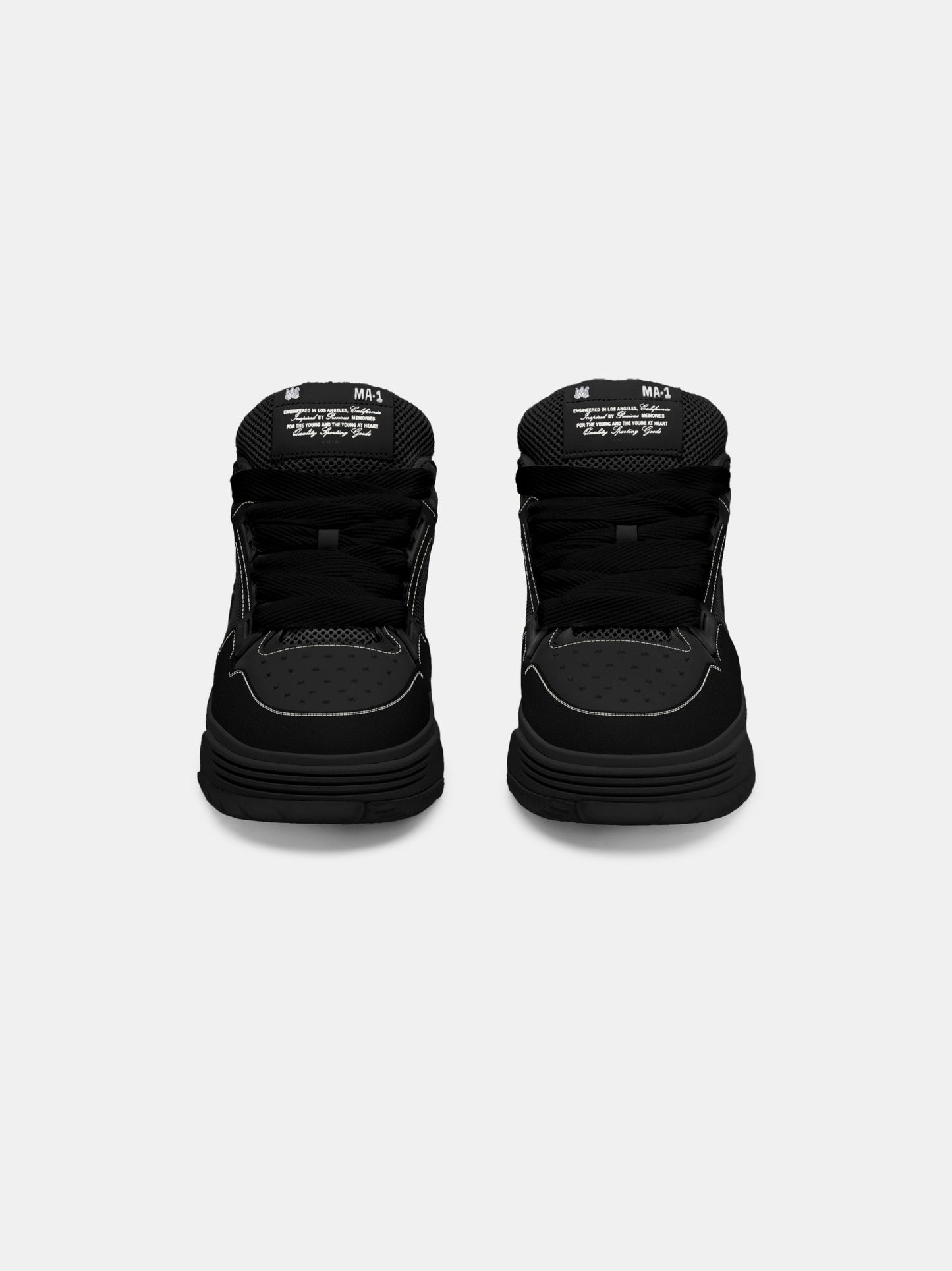 Ma-1 - Black | Amiri Value