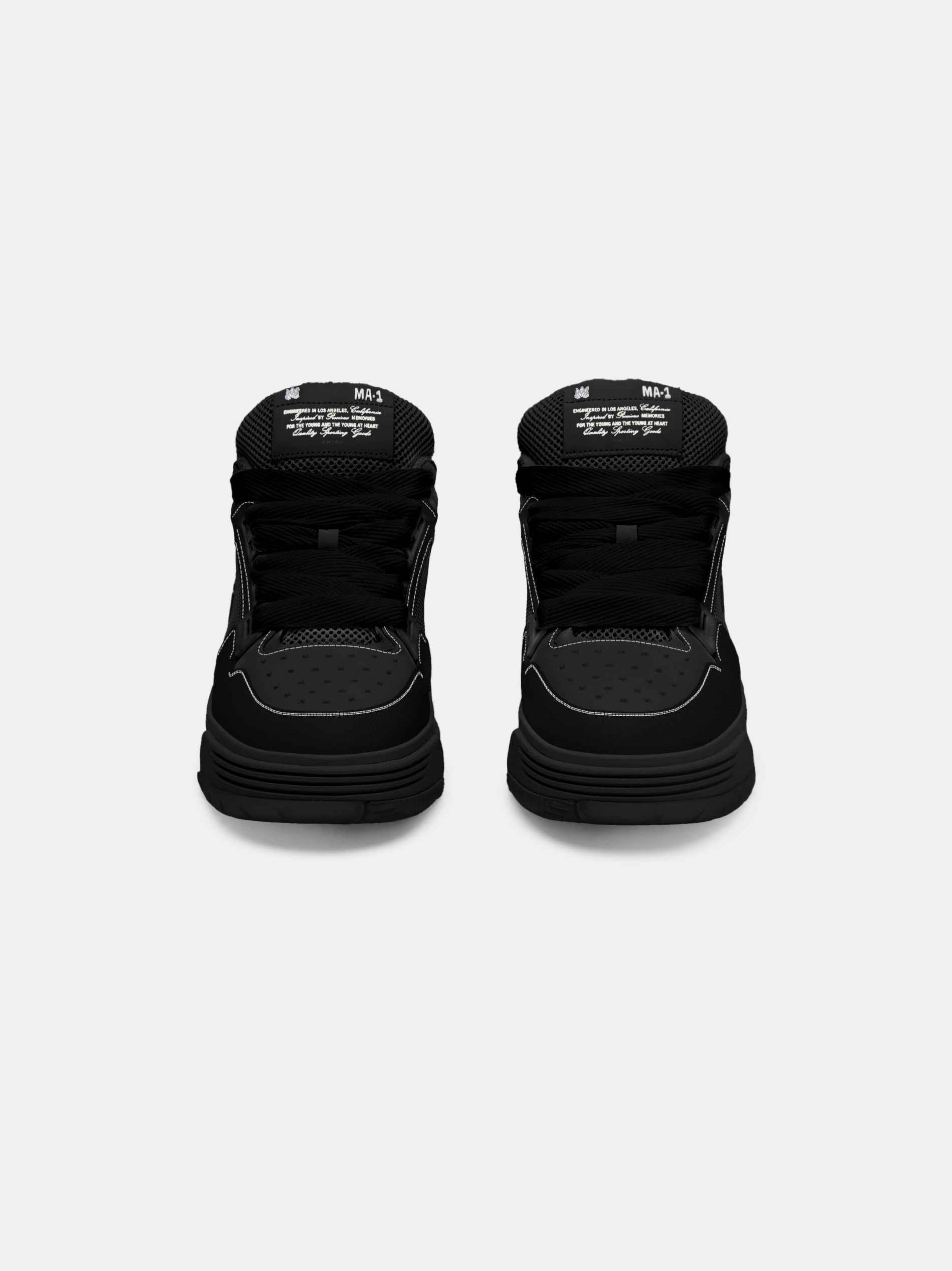 Ma-1 - Black | Amiri Value