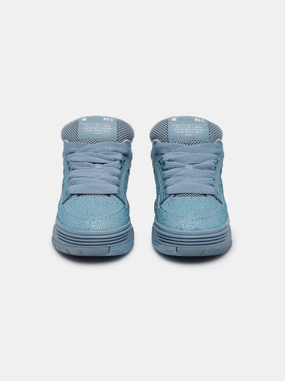 Crystal Ma-1 - Ashley Blue | Amiri Affordable