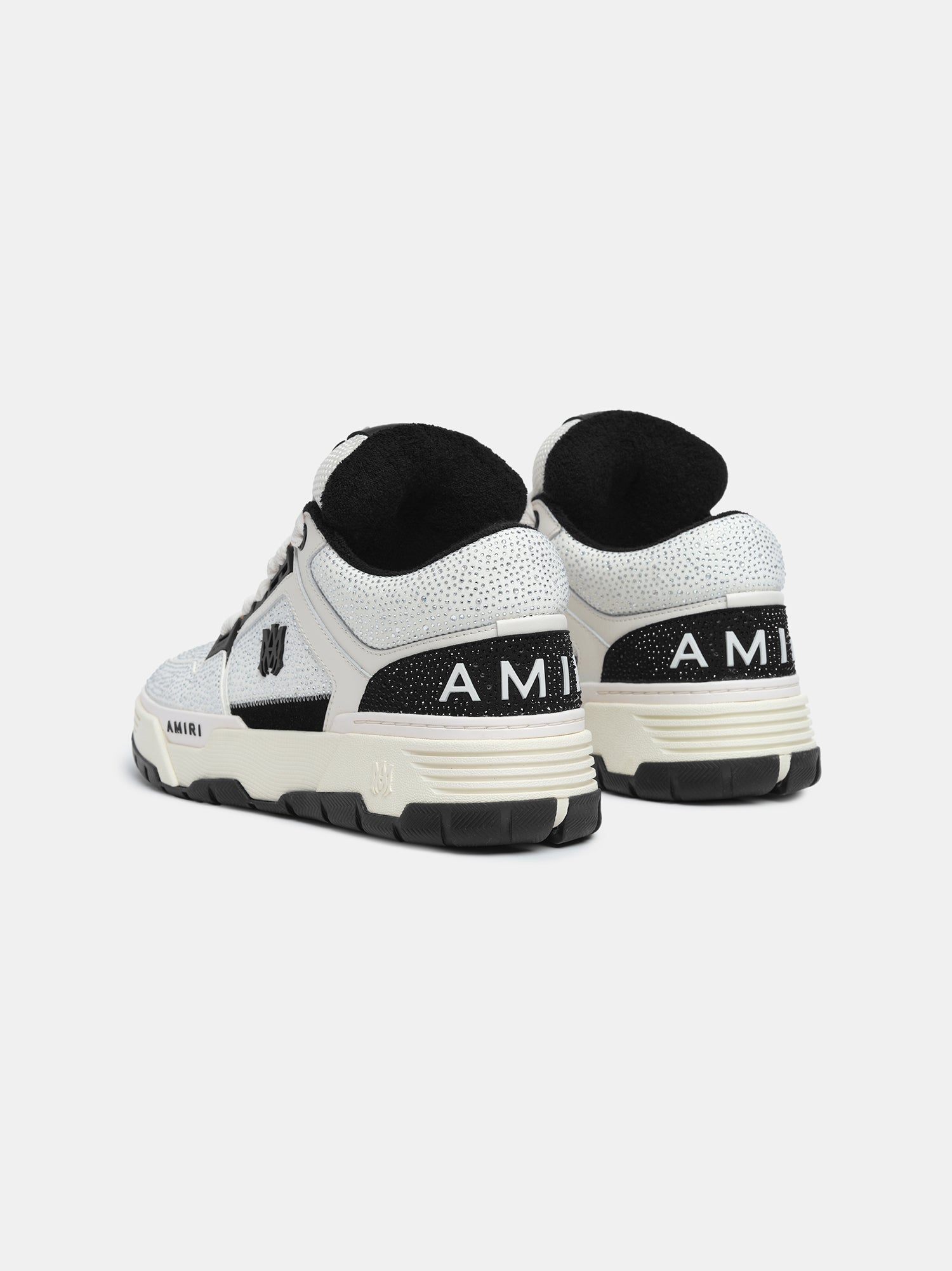 Crystal Ma-1 - Black | Amiri Budget Friendly