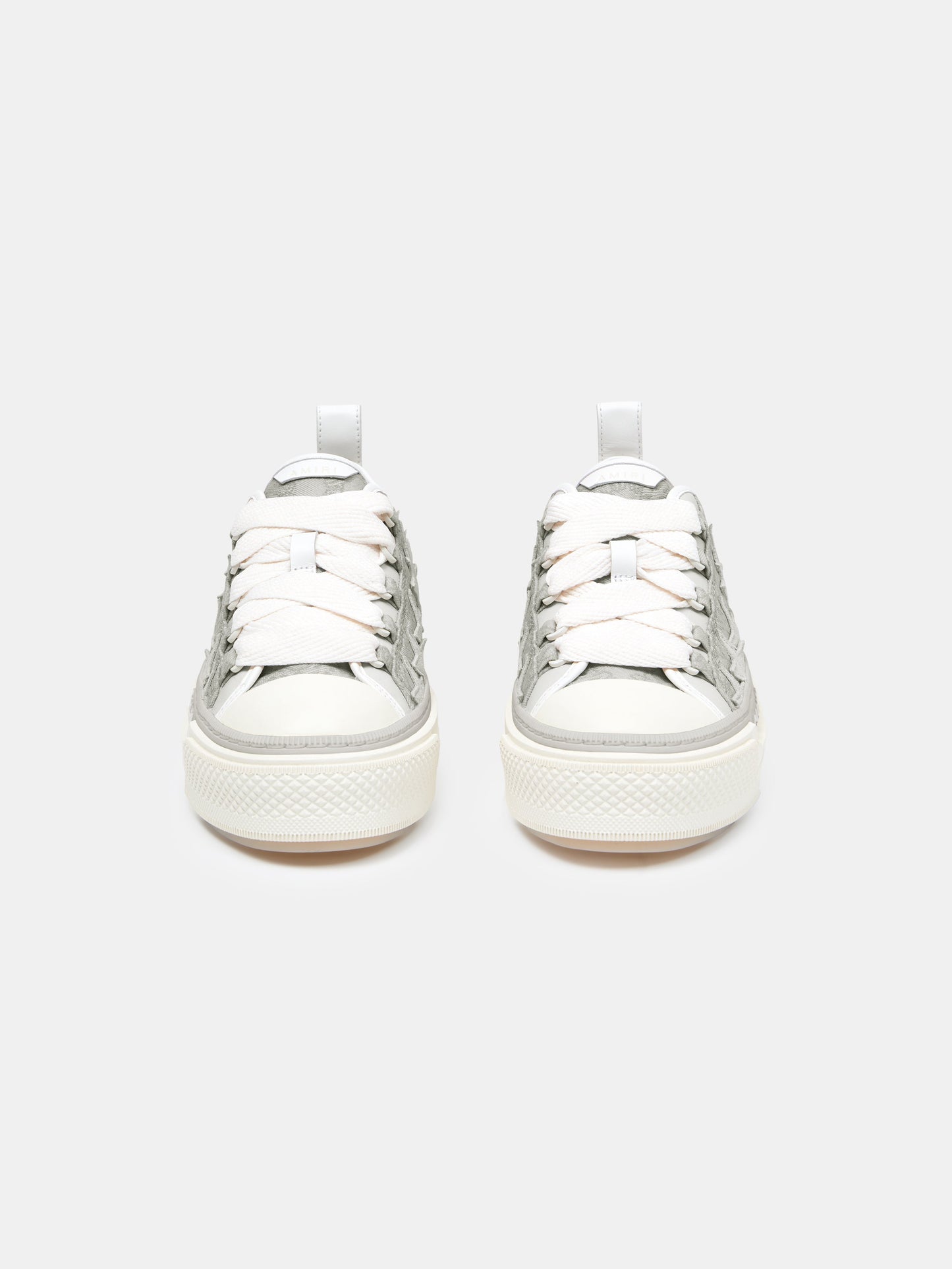 Ma Quad Stars Court Low - Grey | Amiri Great Deal