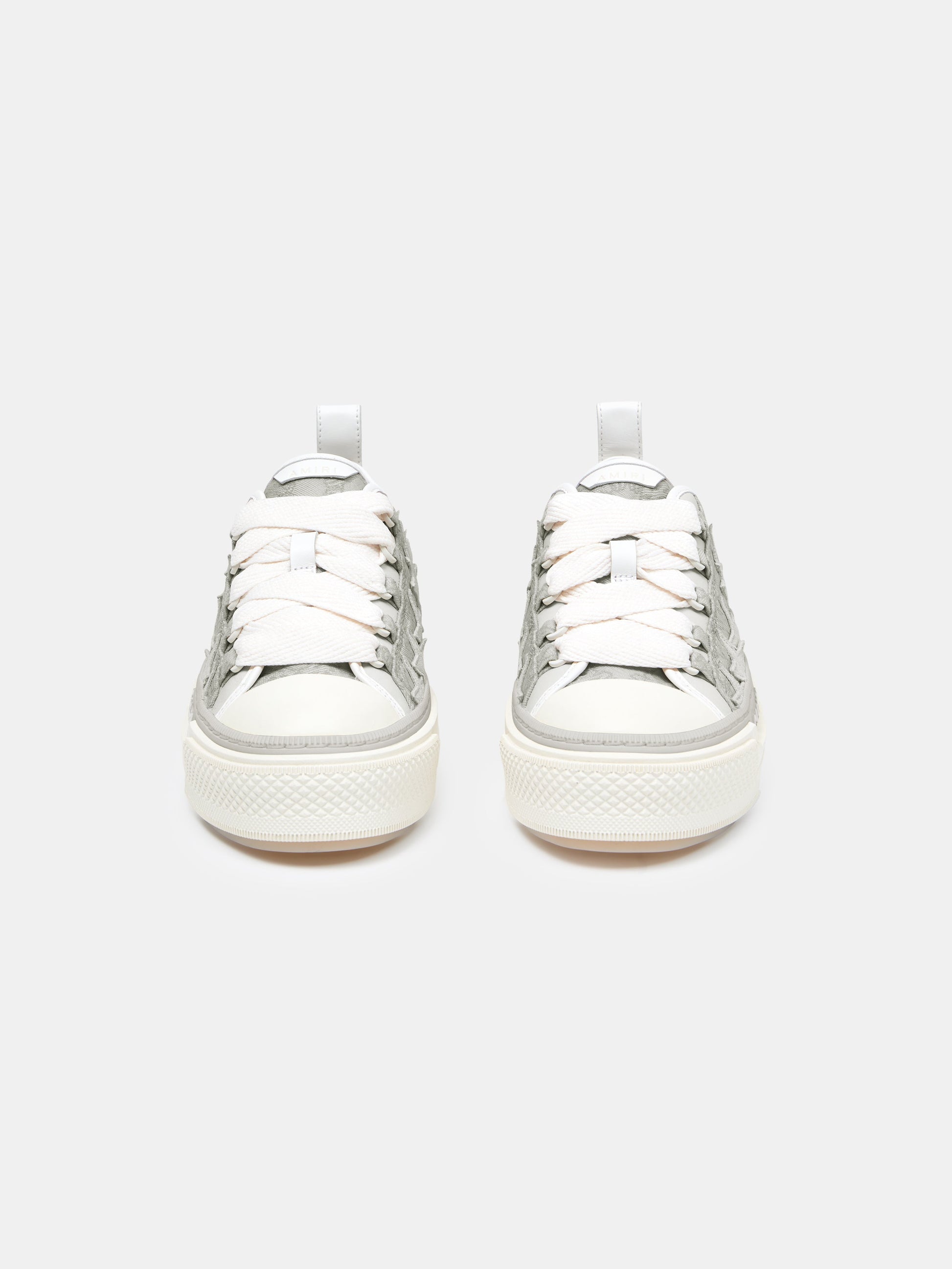 Ma Quad Stars Court Low - Grey | Amiri Great Deal
