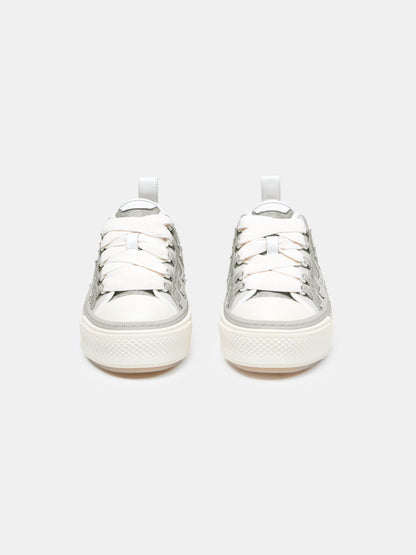 Ma Quad Stars Court Low - Grey | Amiri Great Deal