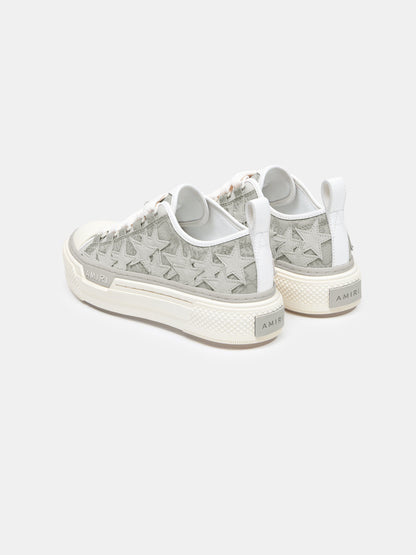 Ma Quad Stars Court Low - Grey | Amiri Great Deal