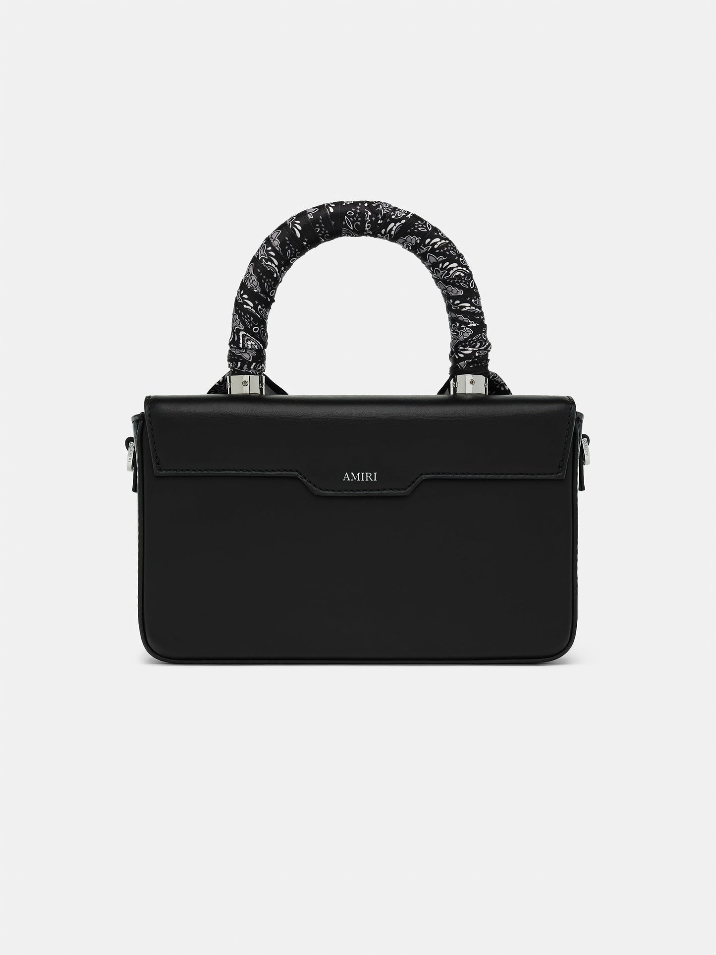 Micro Long Ma Bag - Black | Amiri Featured