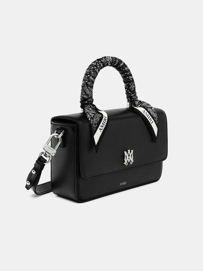 Micro Long Ma Bag - Black | Amiri Featured