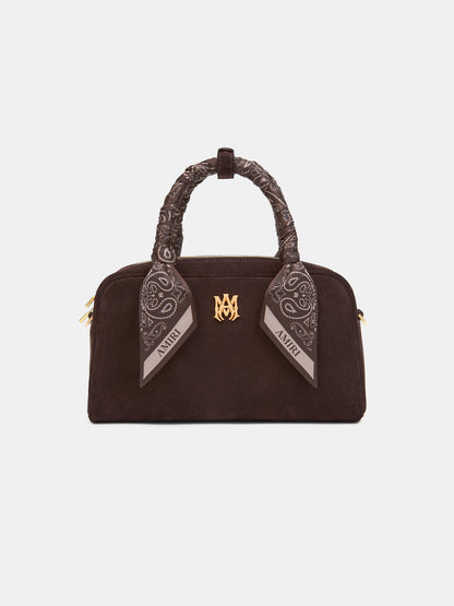 Ma Bowling Bag - Dark Brown | Amiri Popular Choice