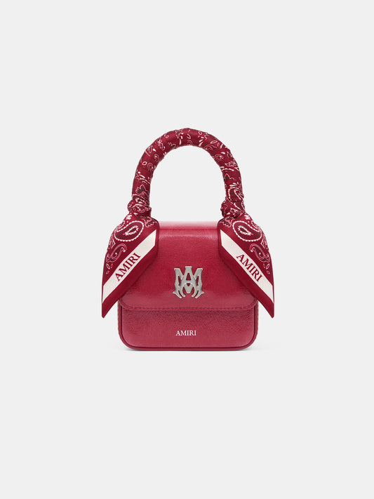 Nano Ma Bag - Red Rose | Amiri Best Seller