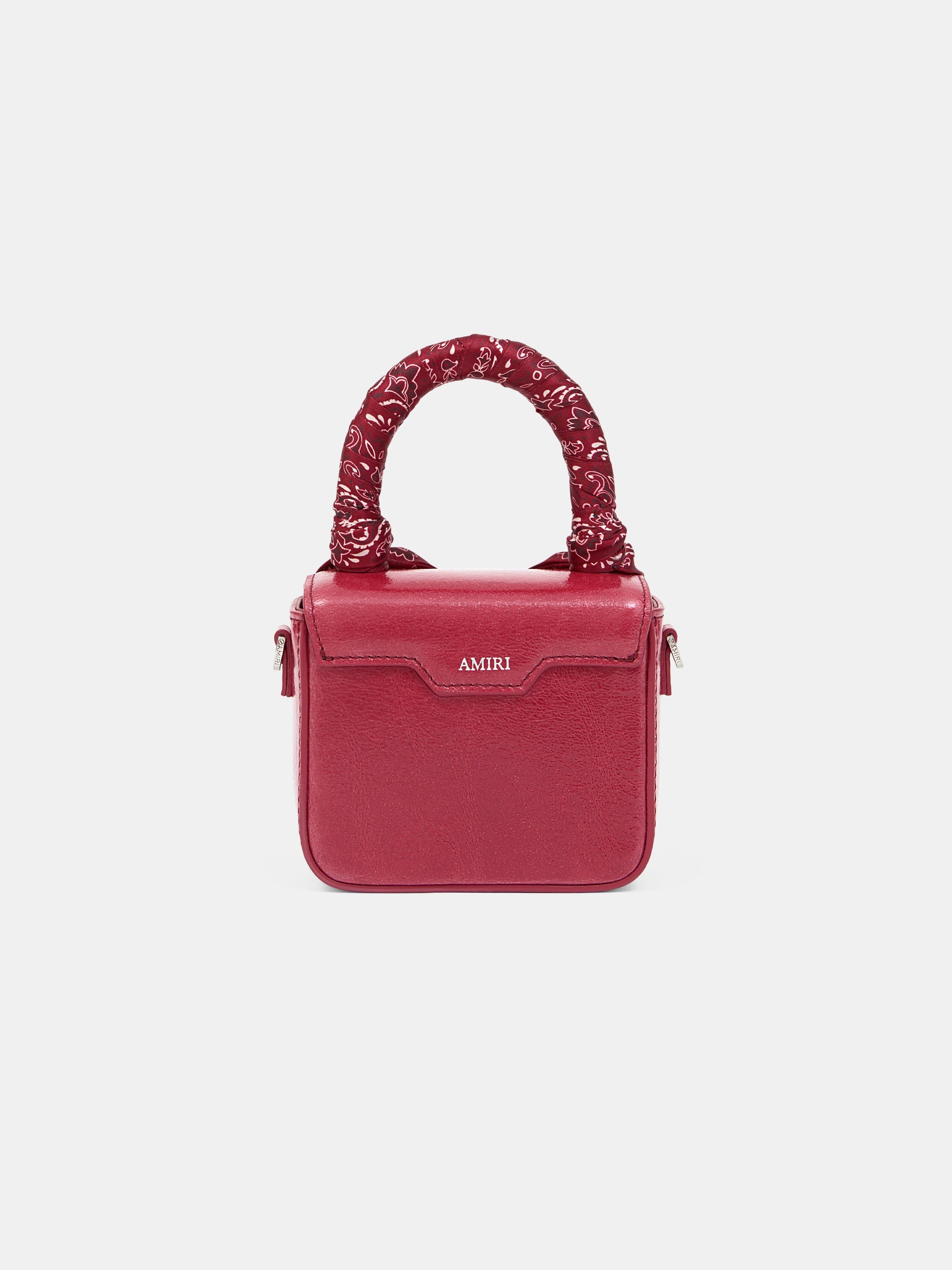 Nano Ma Bag - Red Rose | Amiri Best Seller