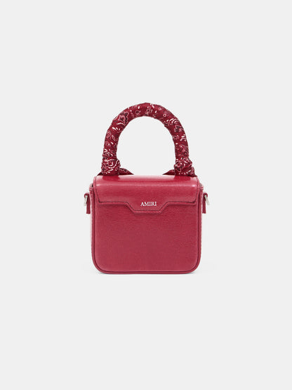 Nano Ma Bag - Red Rose | Amiri Best Seller