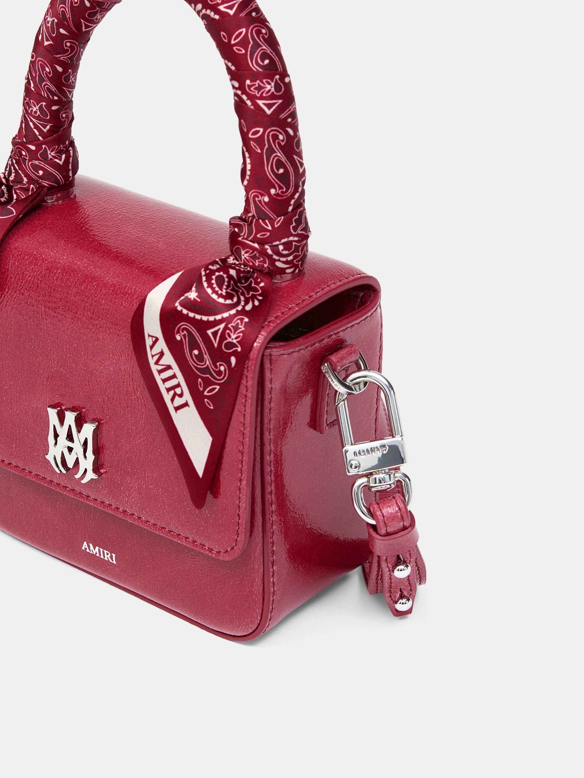 Nano Ma Bag - Red Rose | Amiri Best Seller
