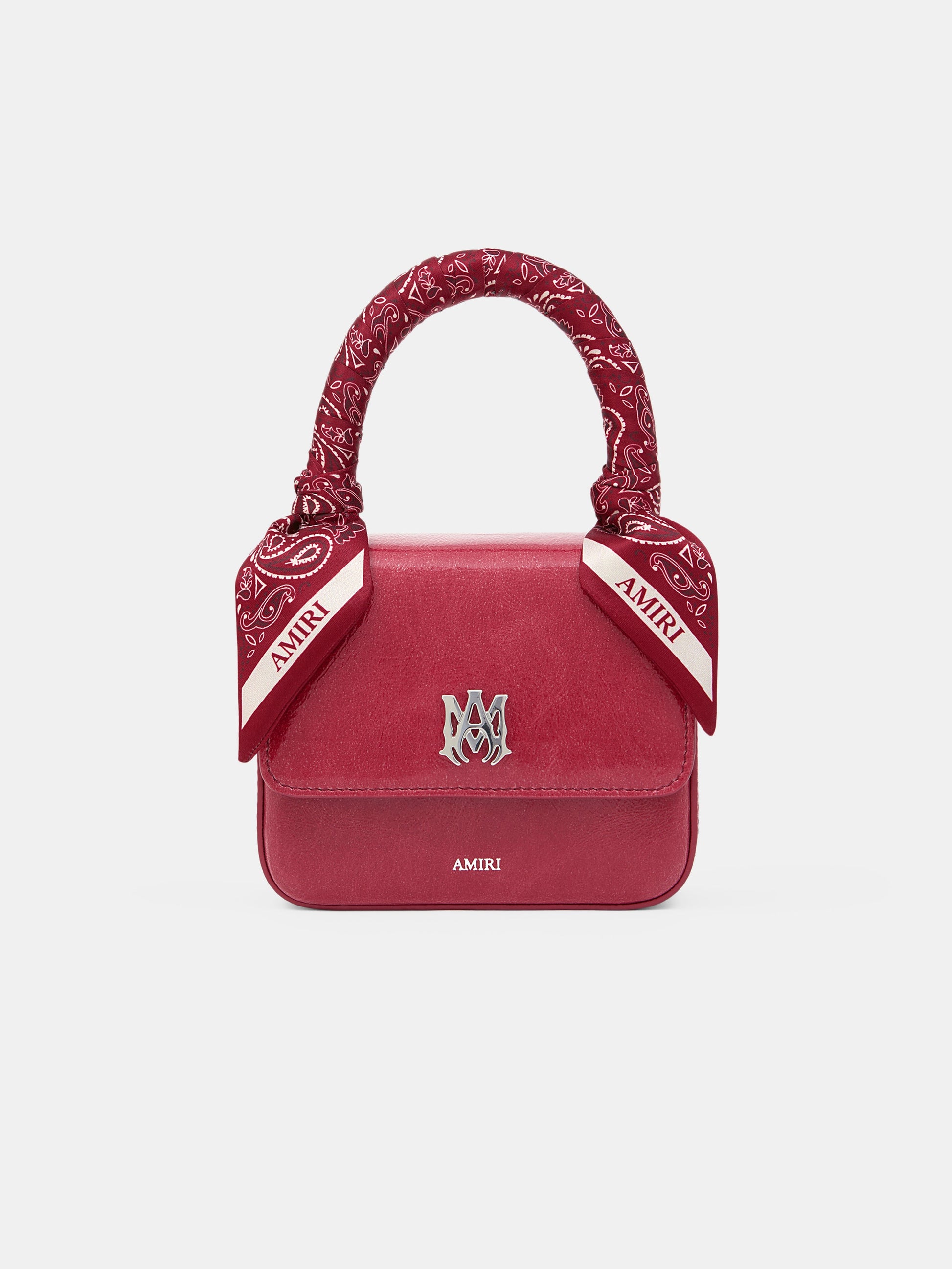 Micro Ma Bag - Red Rose | Amiri Sale