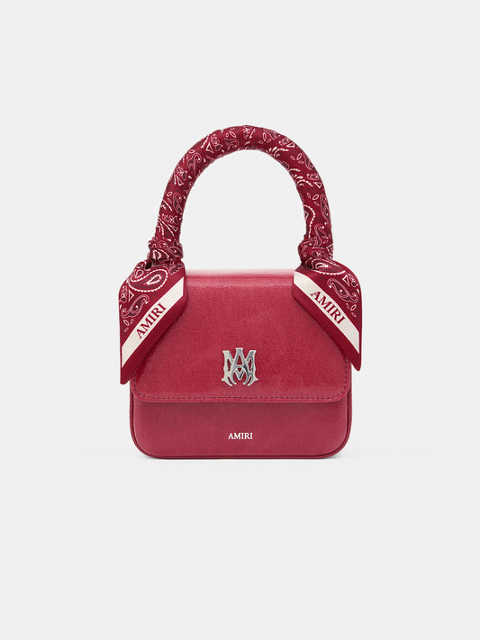 Micro Ma Bag - Red Rose | Amiri Sale
