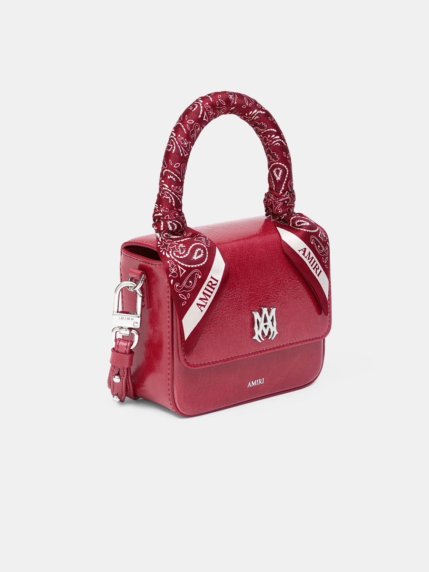 Micro Ma Bag - Red Rose | Amiri Sale