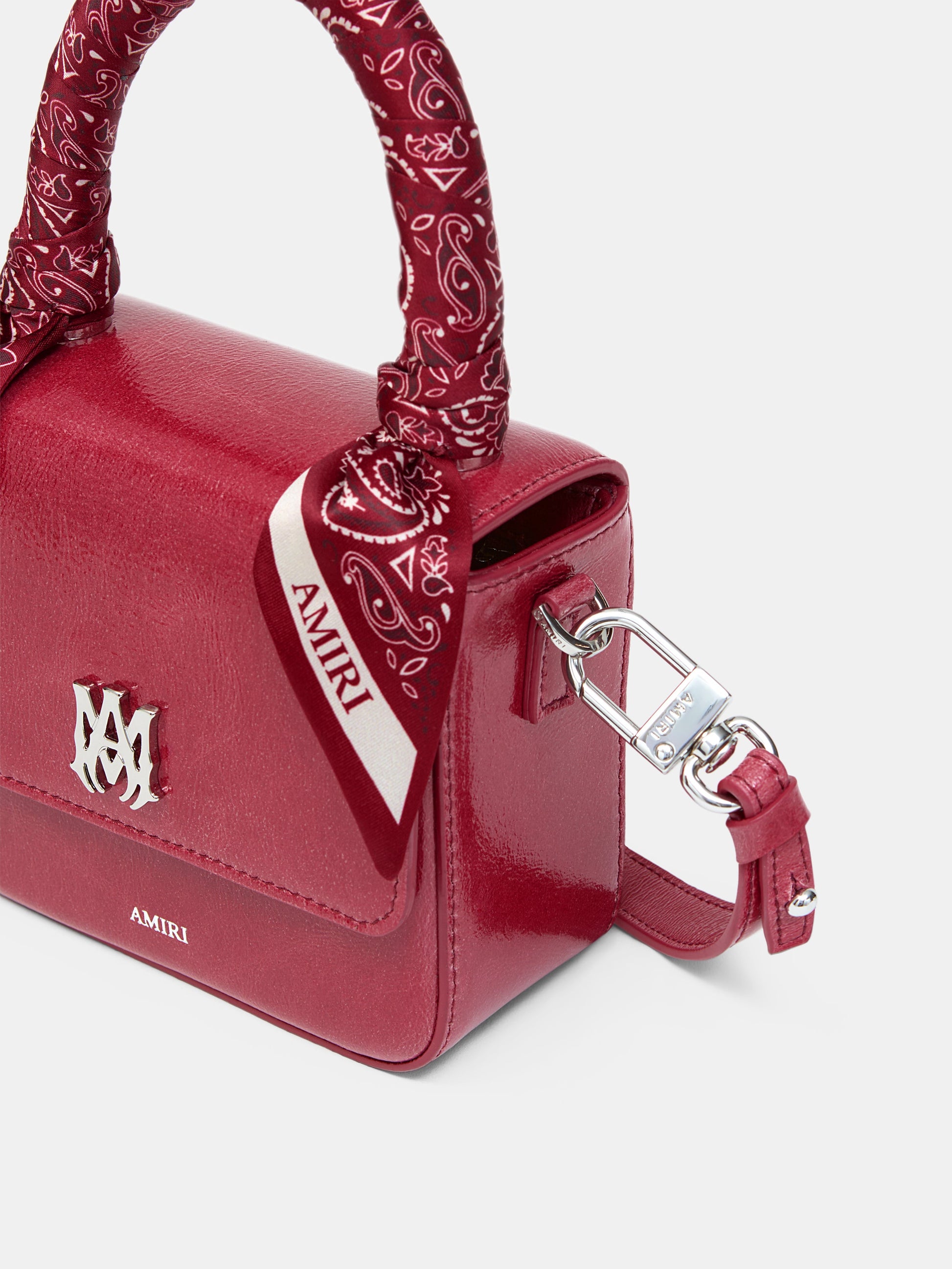 Micro Ma Bag - Red Rose | Amiri Sale