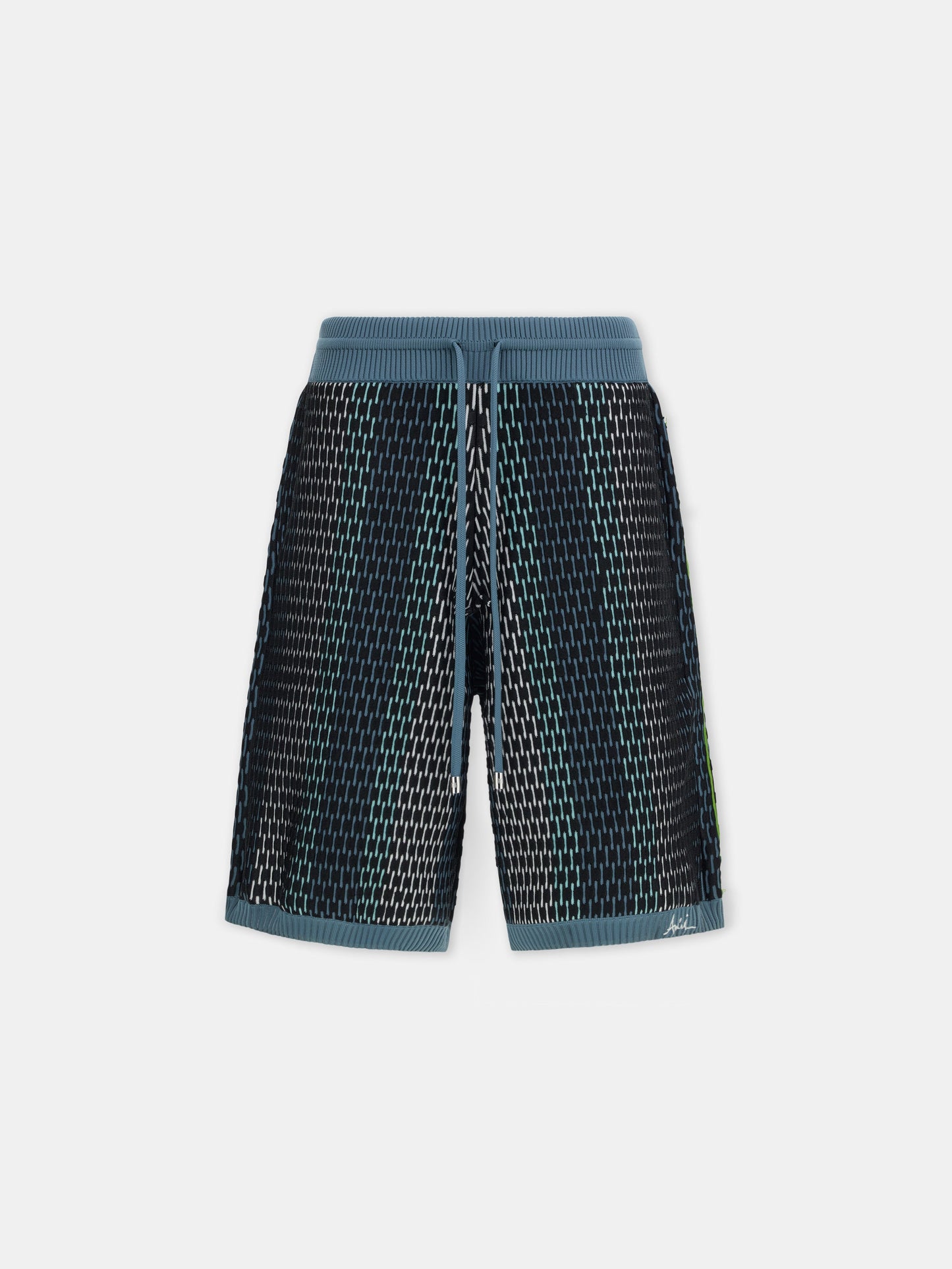 Striped Short - Blue | Amiri Sale