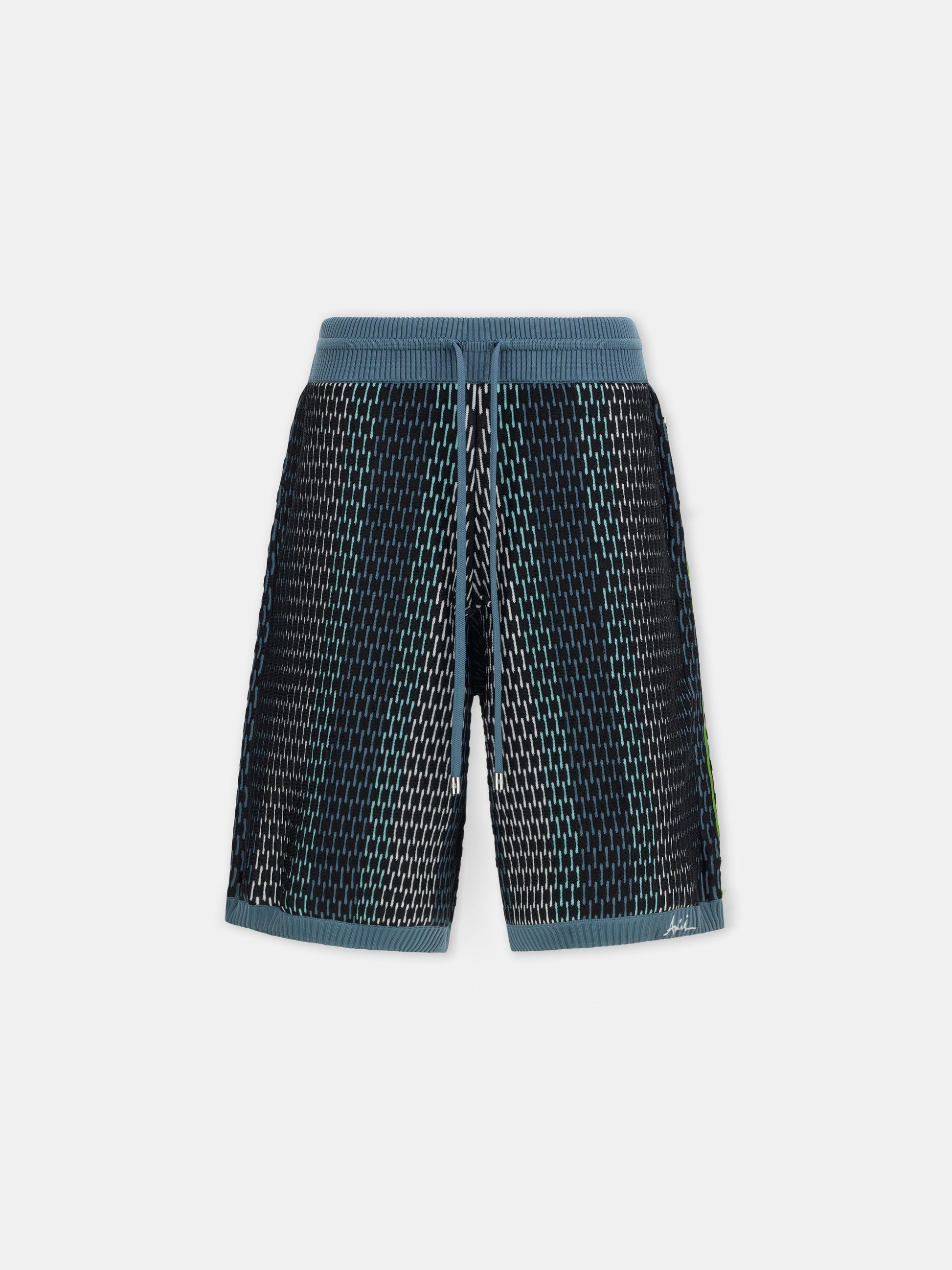 Striped Short - Blue | Amiri Sale
