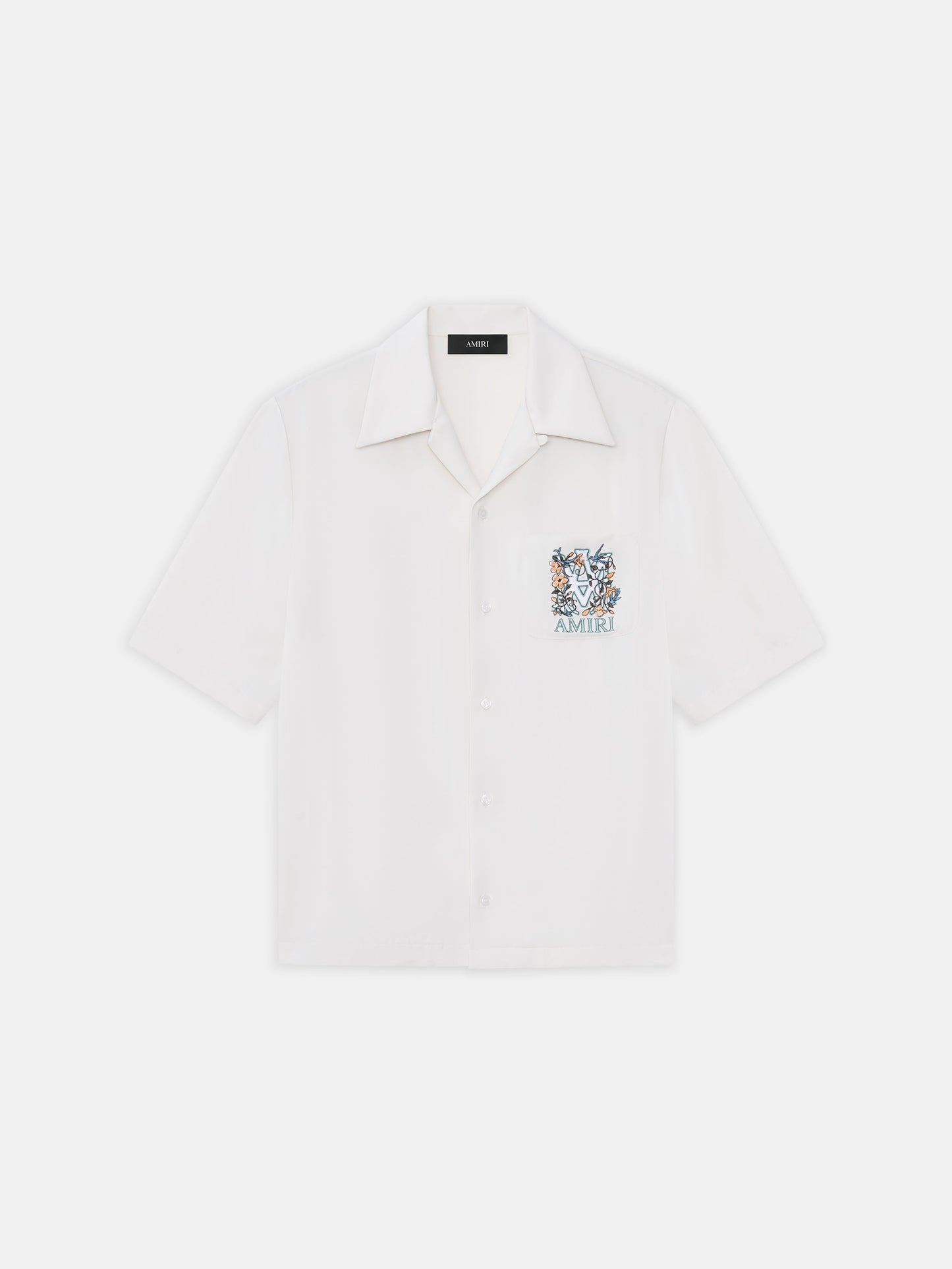 Sparrow Pocket Camp Shirt - Alabaster | Amiri Great Deal