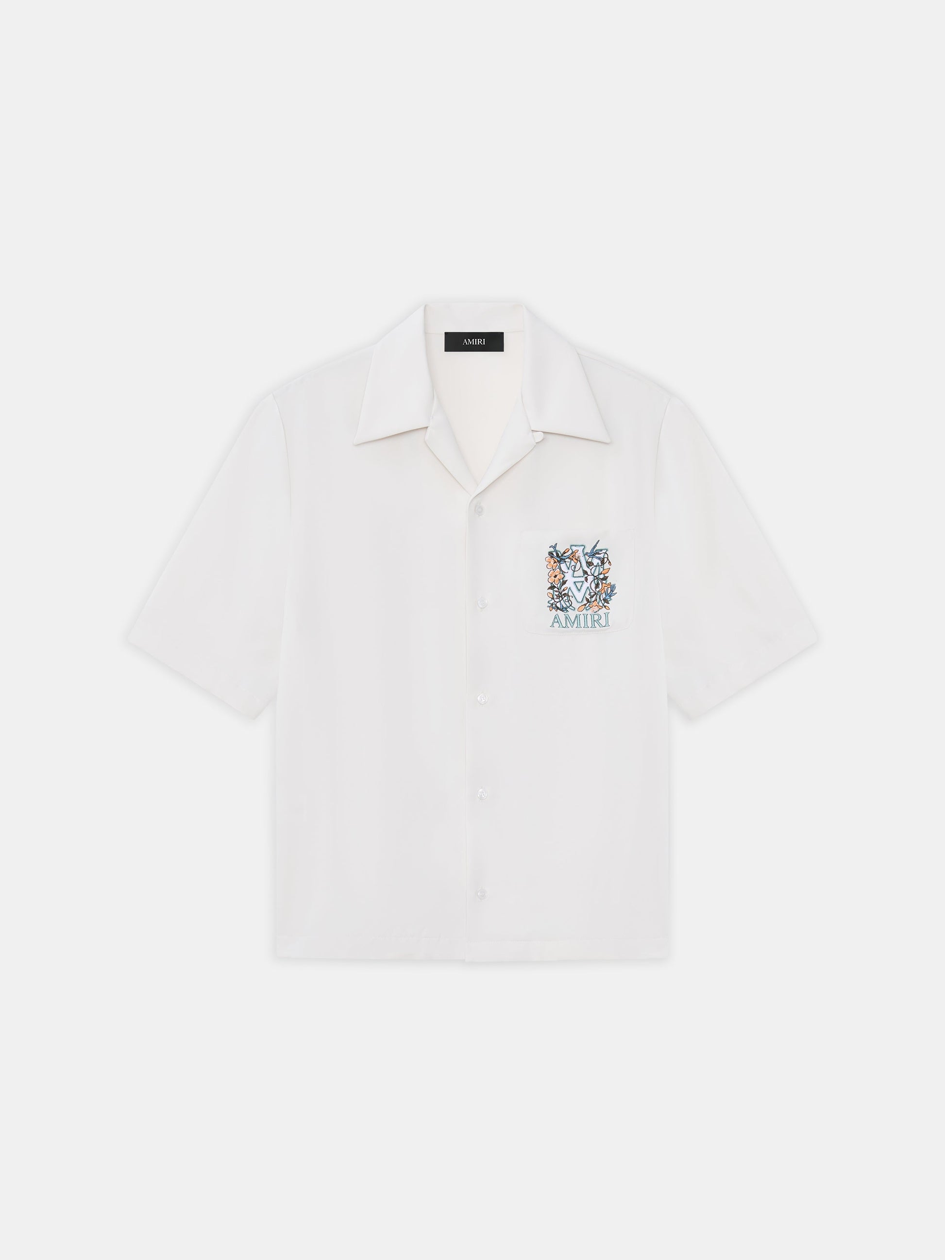 Sparrow Pocket Camp Shirt - Alabaster | Amiri Great Deal