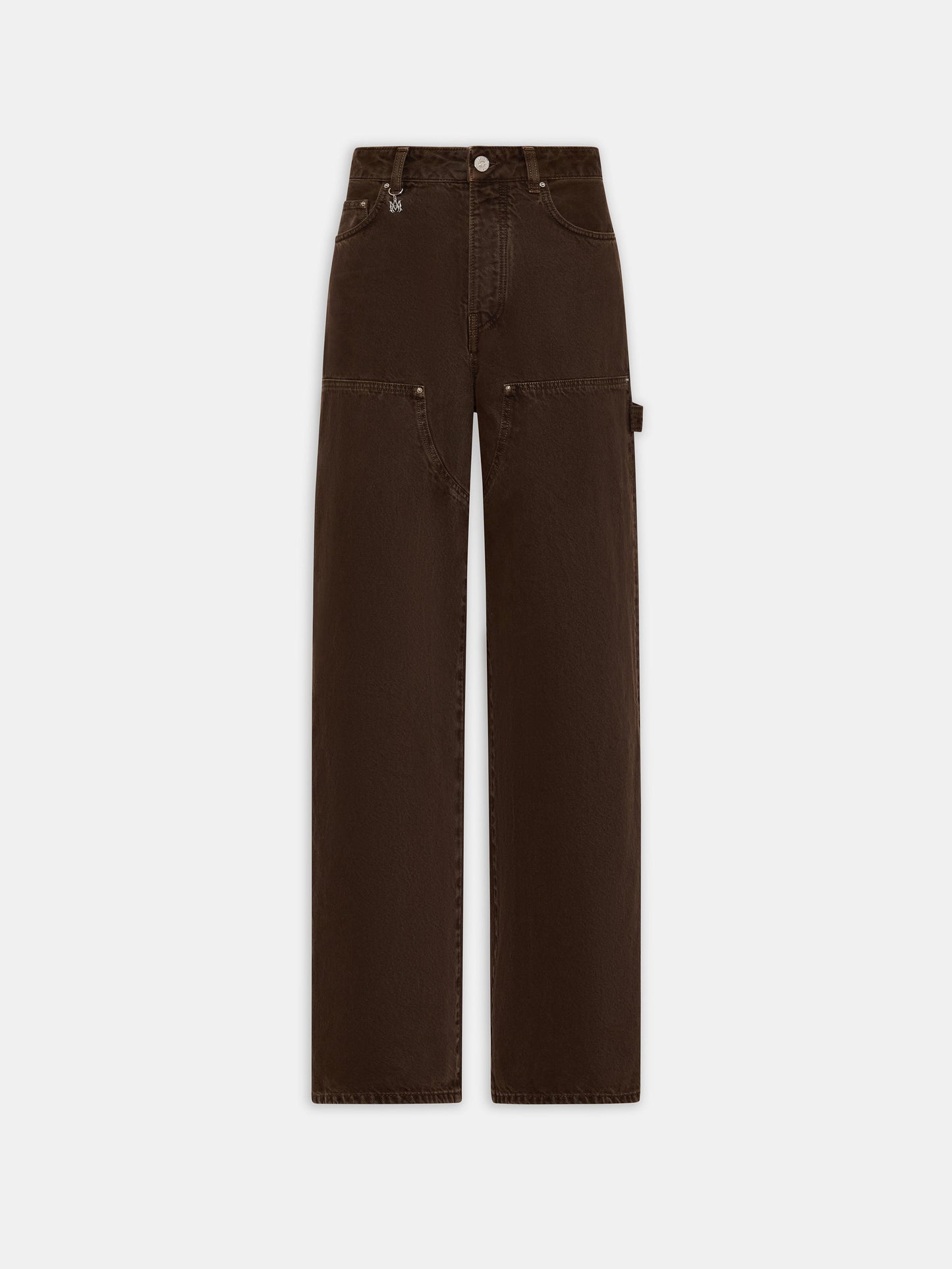 Faded Carpenter Jean - Dark Brown | Amiri Value