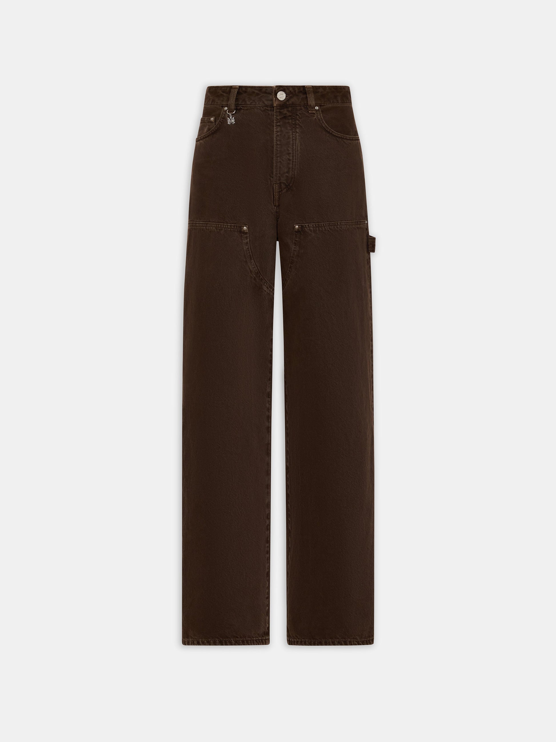 Faded Carpenter Jean - Dark Brown | Amiri Value