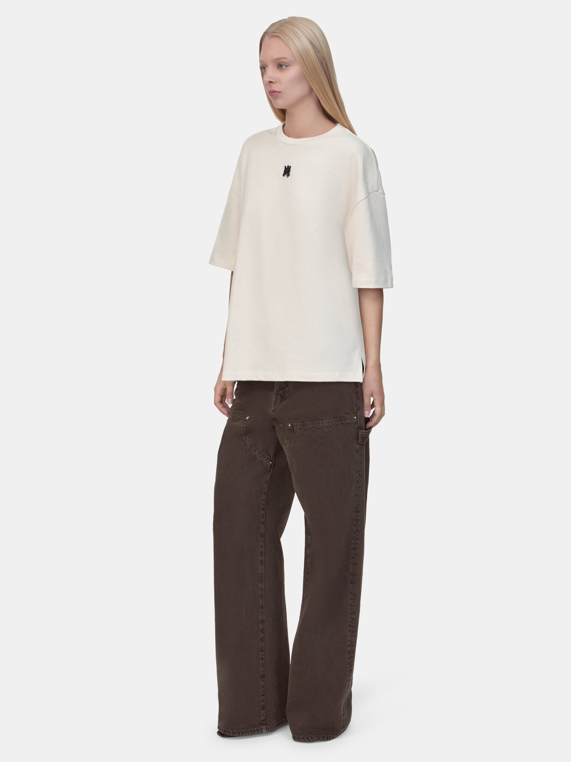 Faded Carpenter Jean - Dark Brown | Amiri Value