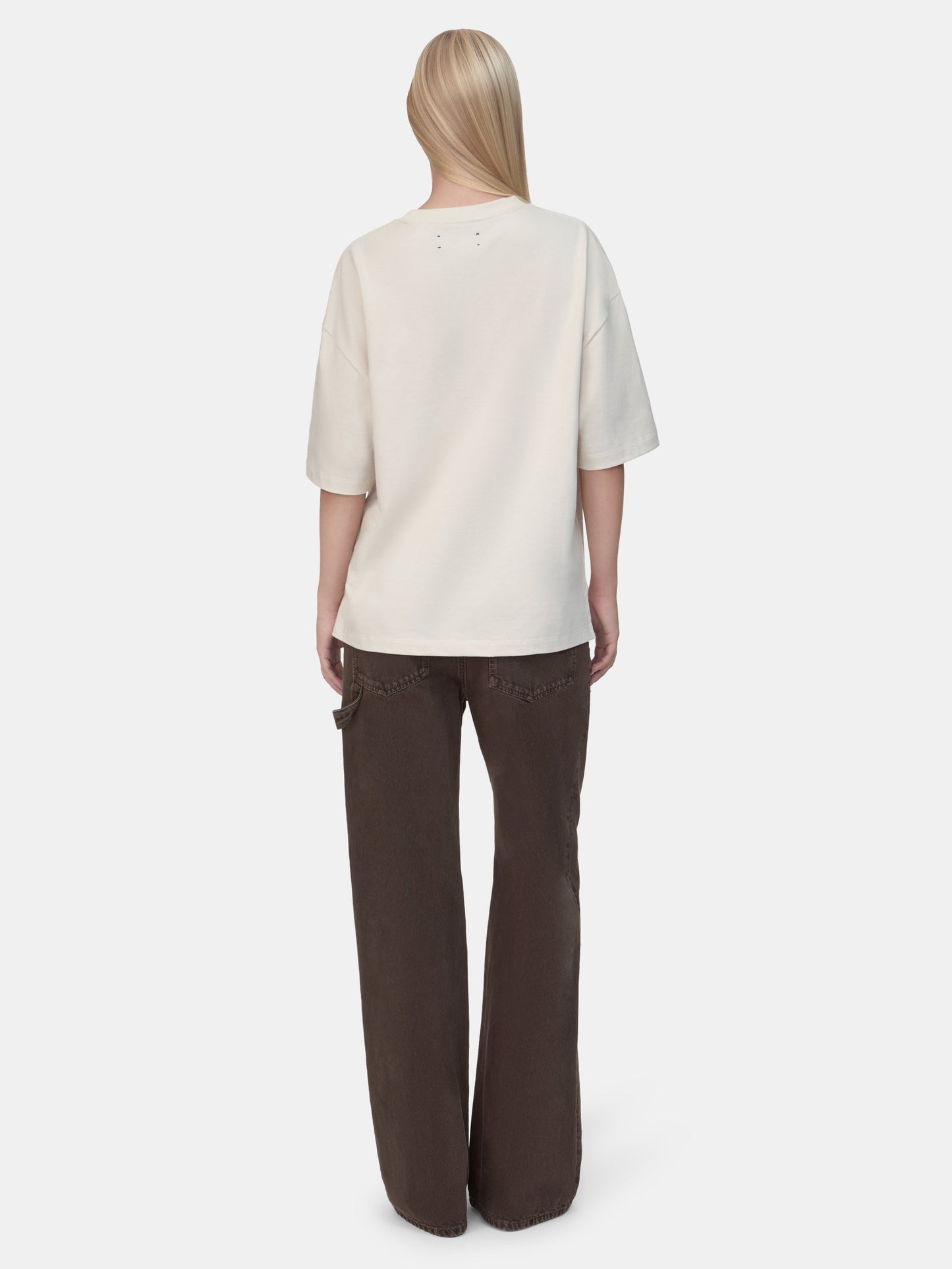 Faded Carpenter Jean - Dark Brown | Amiri Value
