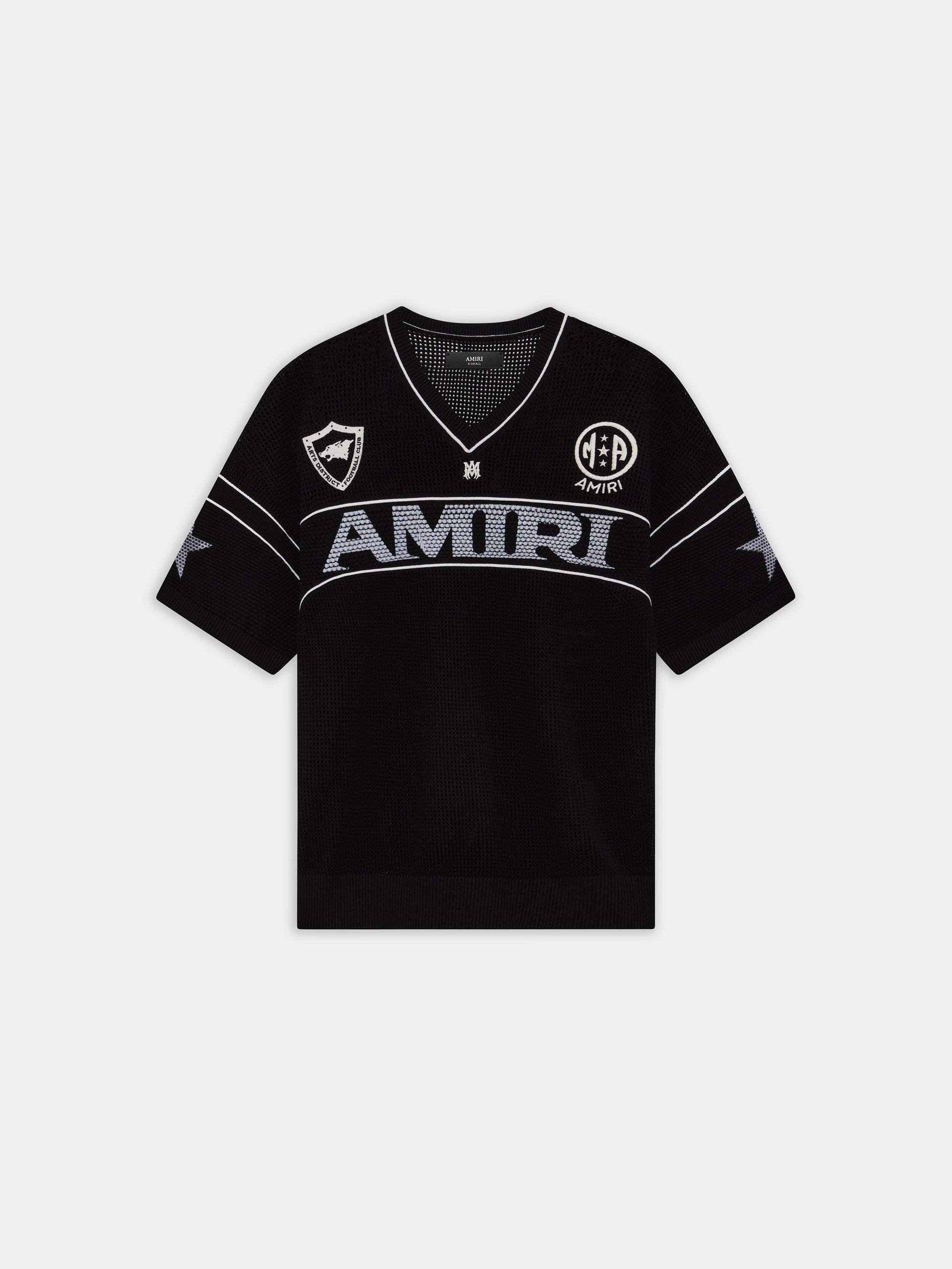 Amiri Sport Tee - Black | Amiri Great Deal