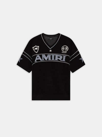 Amiri Sport Tee - Black | Amiri Great Deal