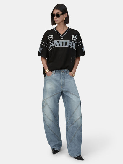 Amiri Sport Tee - Black | Amiri Great Deal