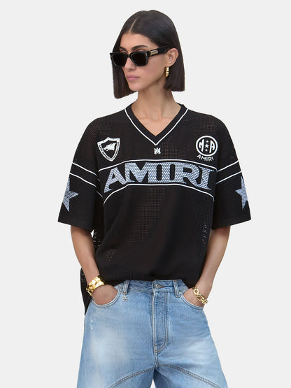 Amiri Sport Tee - Black | Amiri Great Deal